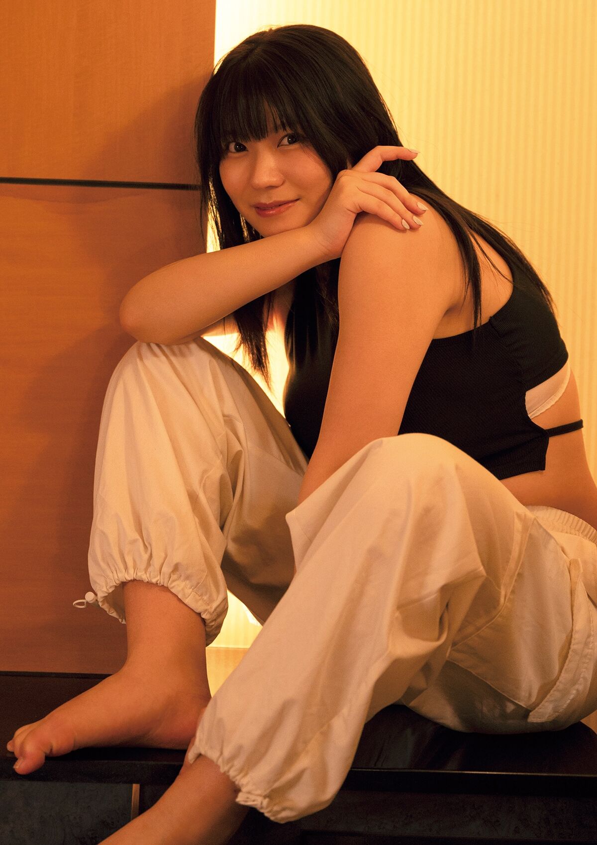 Memo Oba 月花めもり - 写真集 ラストメモリー