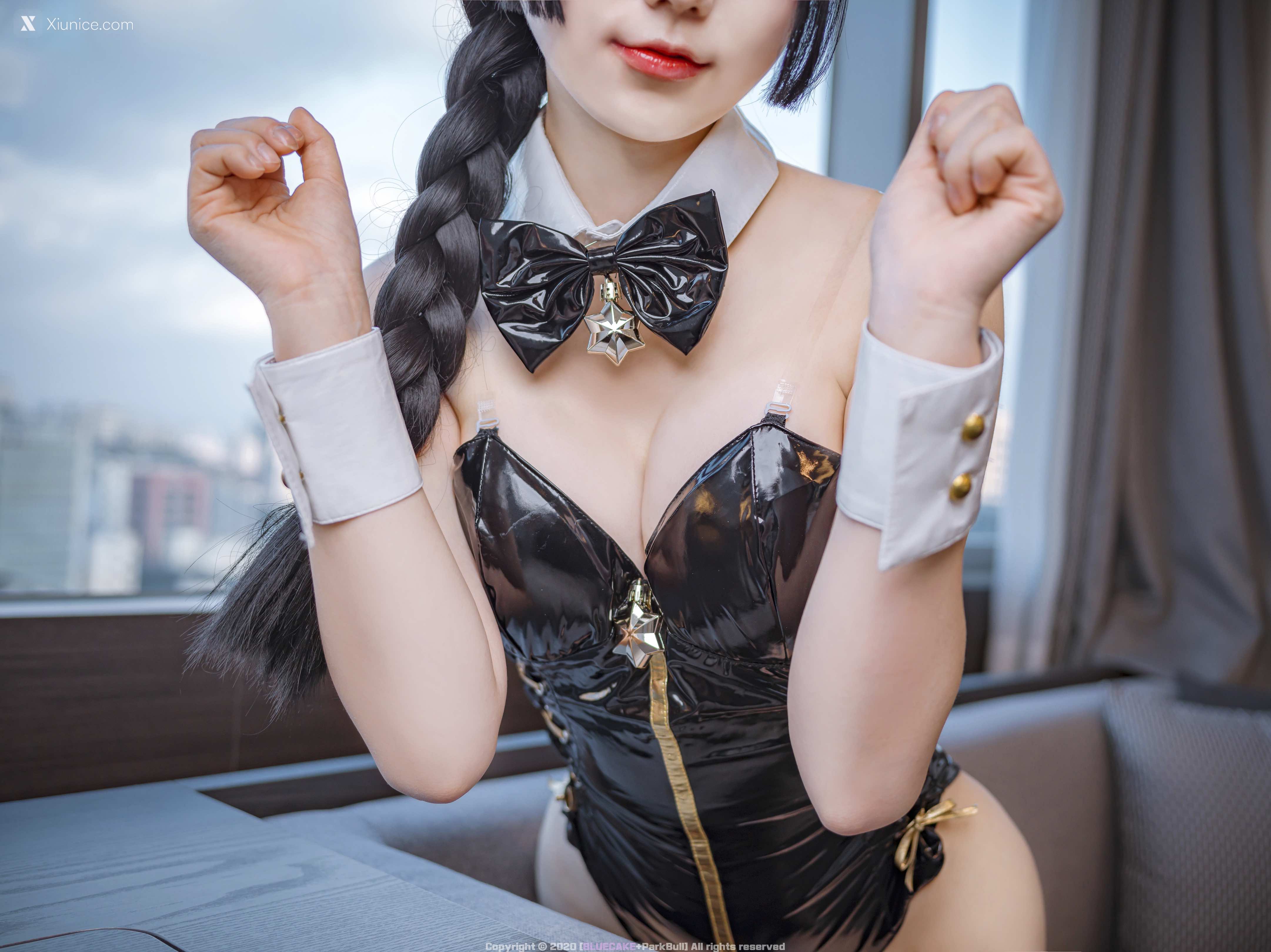 BLUECAKE Jamong (자몽) – Play Bunny 4K