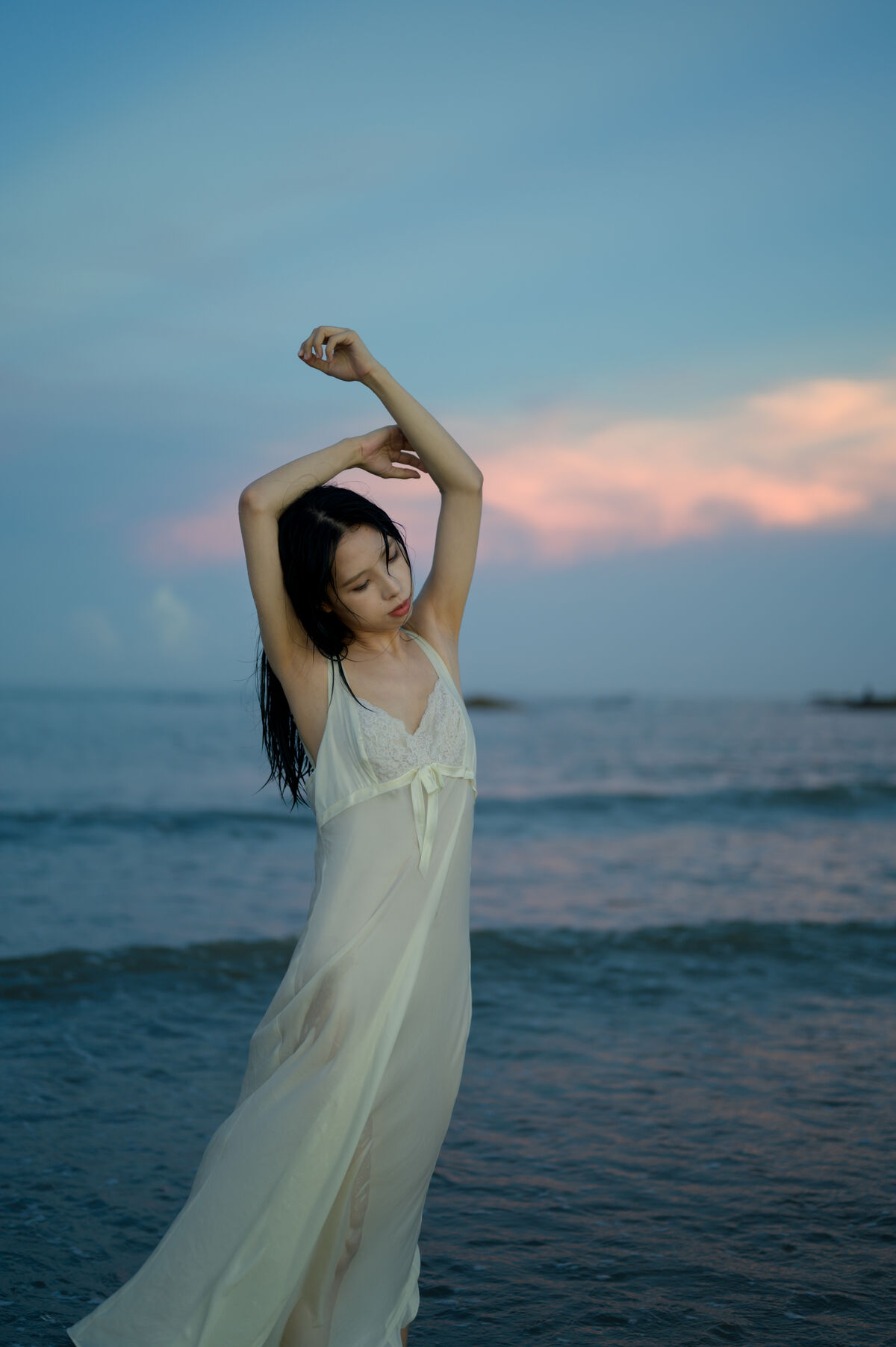 YiTuYu艺图语 Vol.10267 Bei Shang Tian Jiao