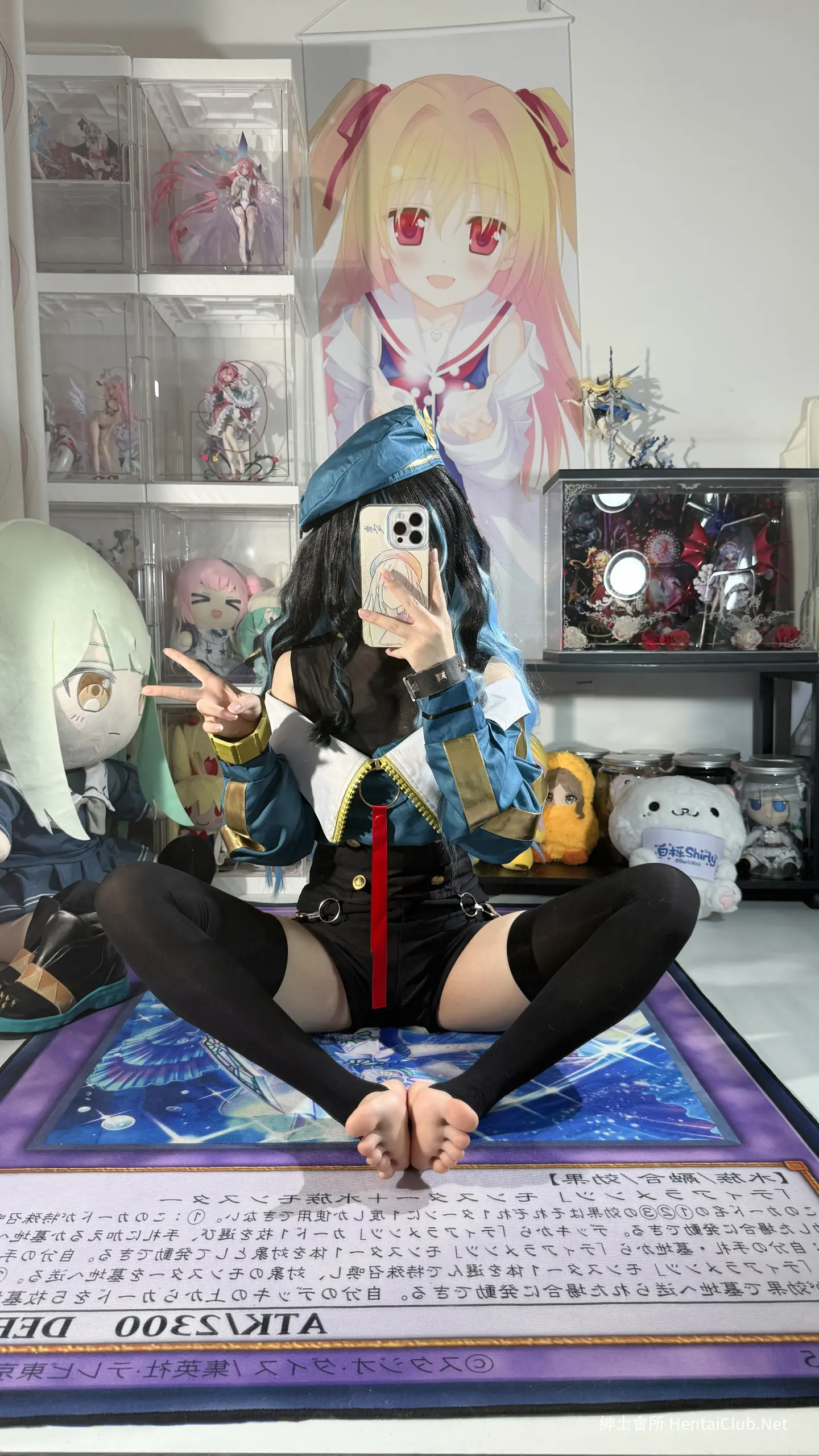 白栎Shirly 雨神 95 白栎Shirly 雨神