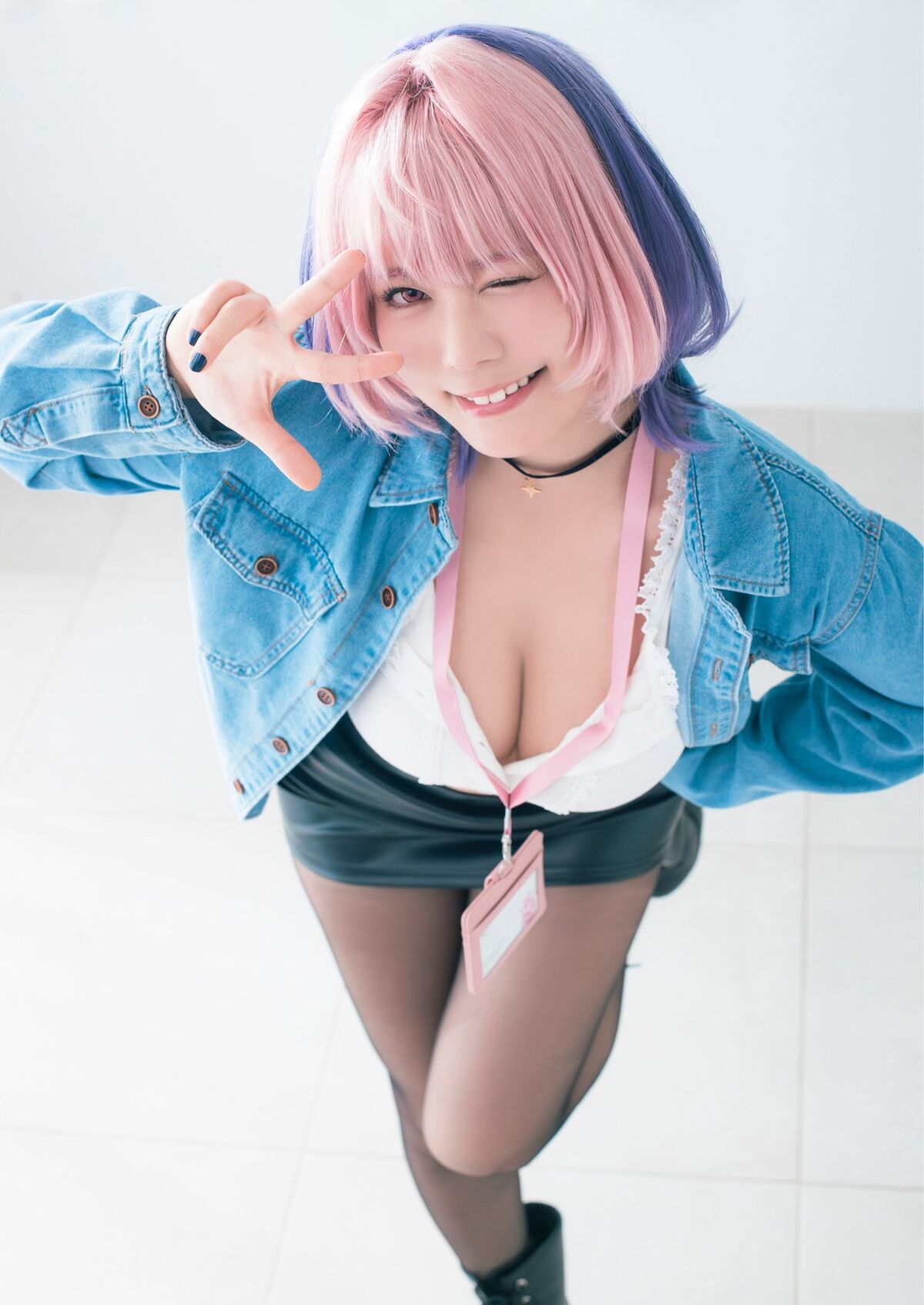 JP Shinonome Umi 東雲うみ - デジタル限定 YJ PHOTO BOOK 写真集 のあ先輩 の”コスプレ 29 JP Shinonome Umi 東雲うみ - デジタル限定 YJ PHOTO BOOK 写真集 のあ先輩 の”コスプレ