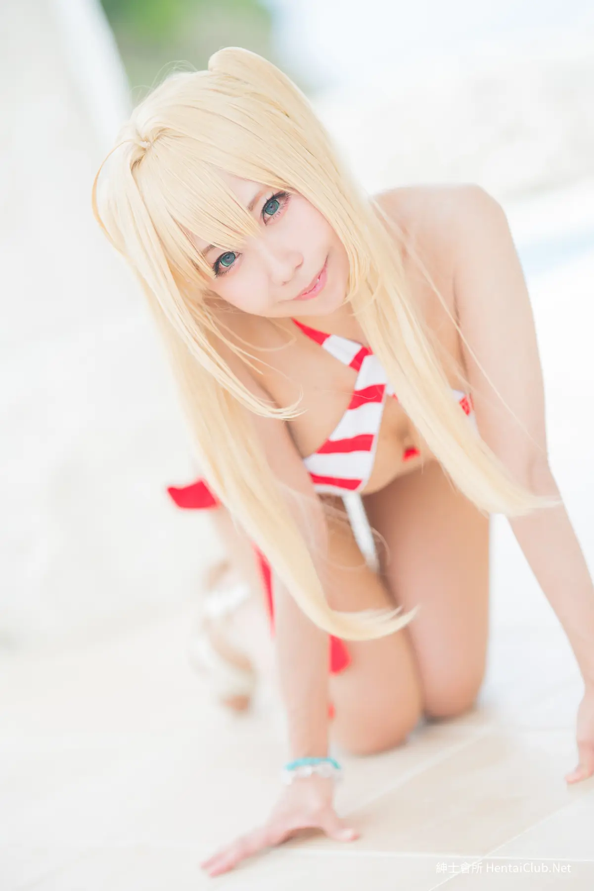 さくら提督 Nero Swimsuit 82 さくら提督 Nero Swimsuit