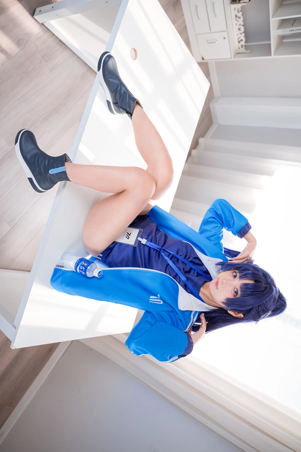 Cosplay 喜欢爱理吗 – 体操服优香