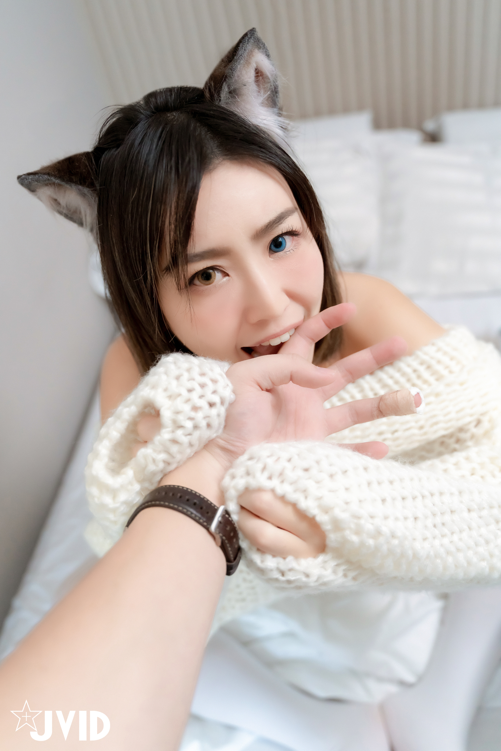 [JVID] 希希CC – 萌寵少女猫希希～可愛い無極限！Lovely kitty girl