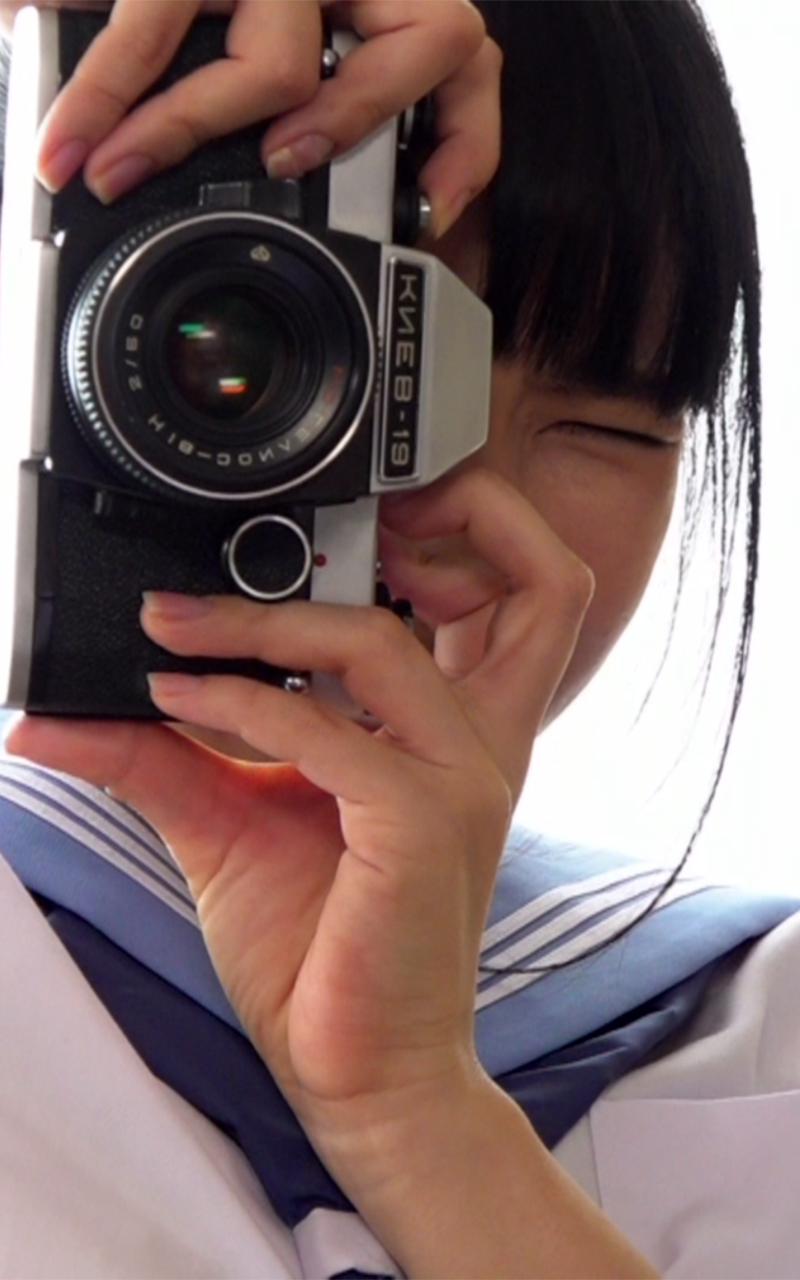 [Photobook] あの頃、制服美少女と。 河奈亜依