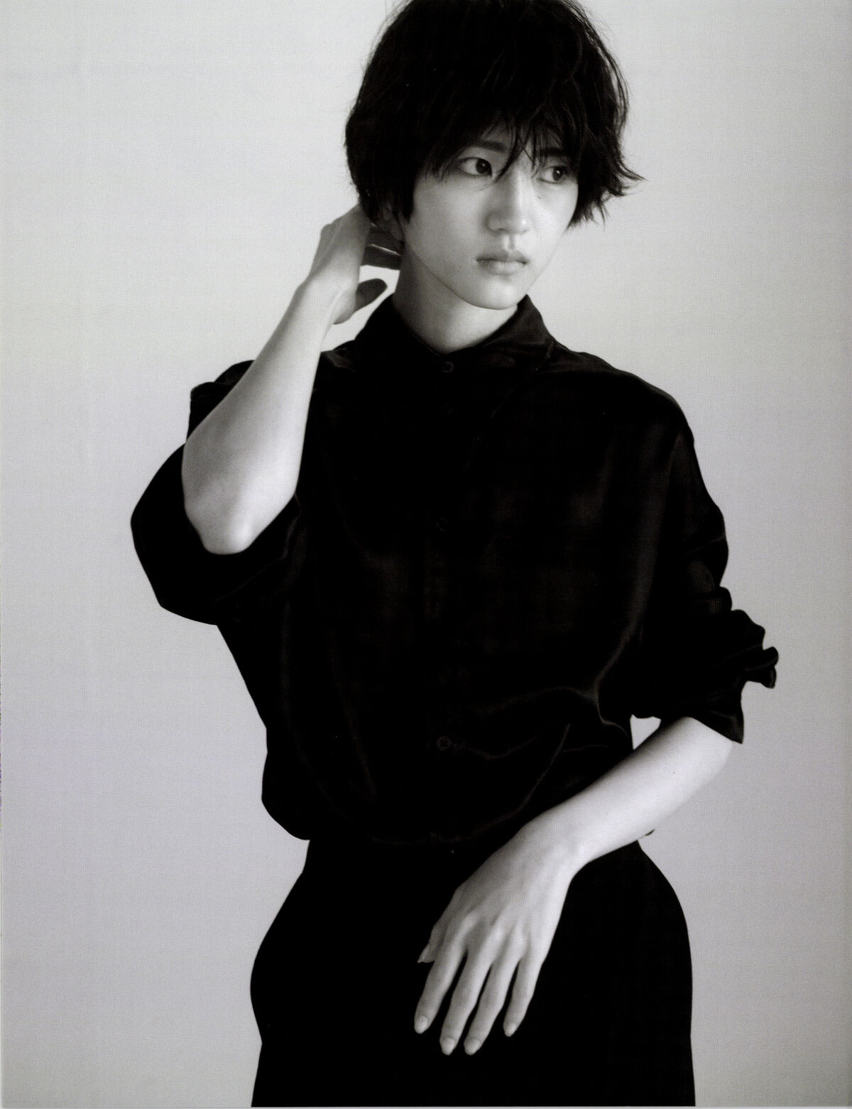 Yumi Wakatsuki 若月佑美 - 写真集 アンド チョコレート
