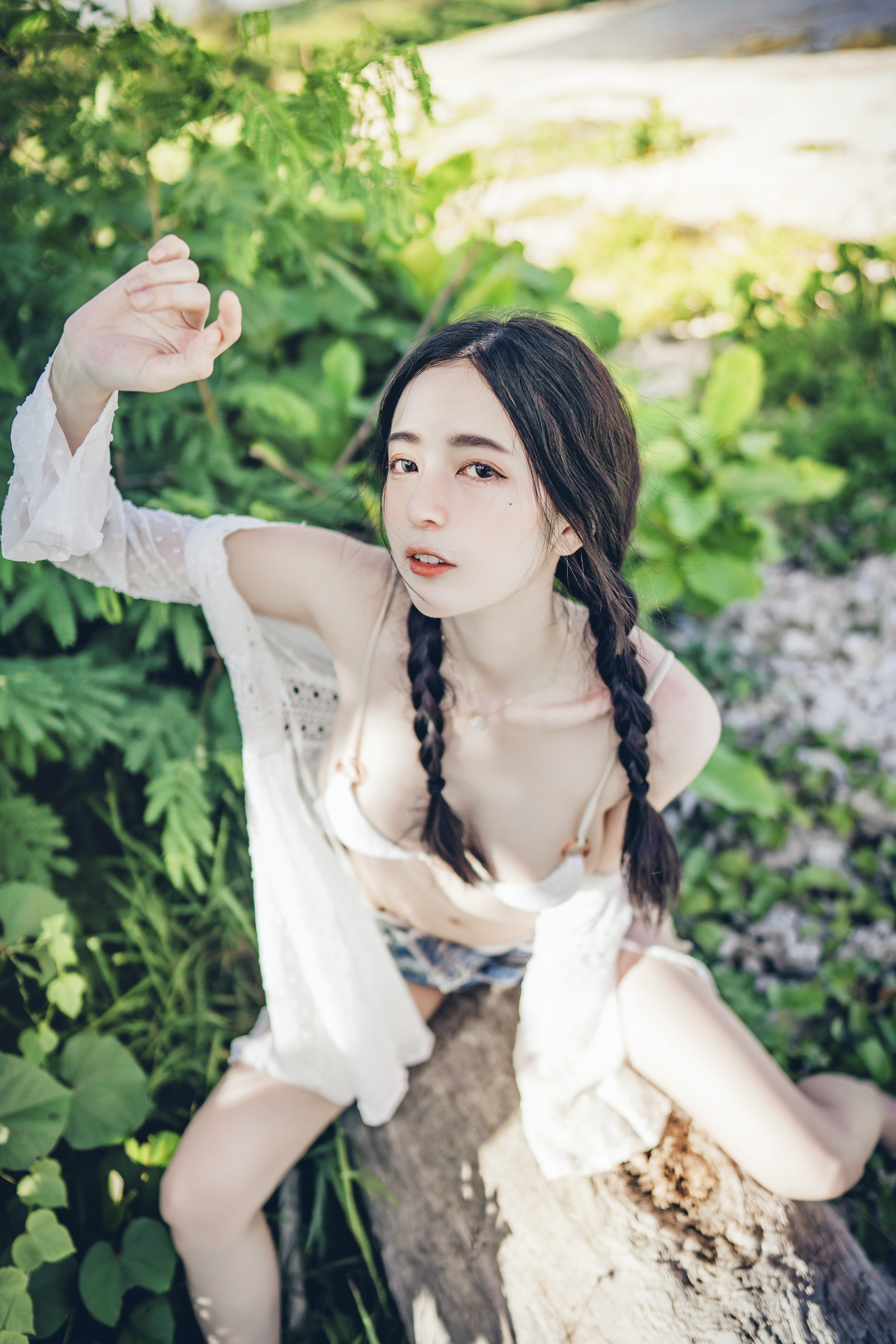 [JVID] 辰辰 – 生日最大尺度呈现-实体写真电子版