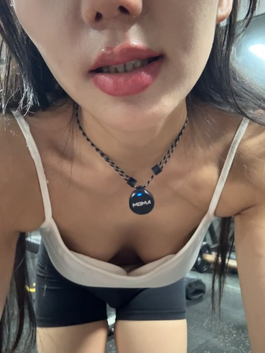 jiajia_L: 健身房内的秘密 #02 51 jiajia_L: 健身房内的秘密 #02