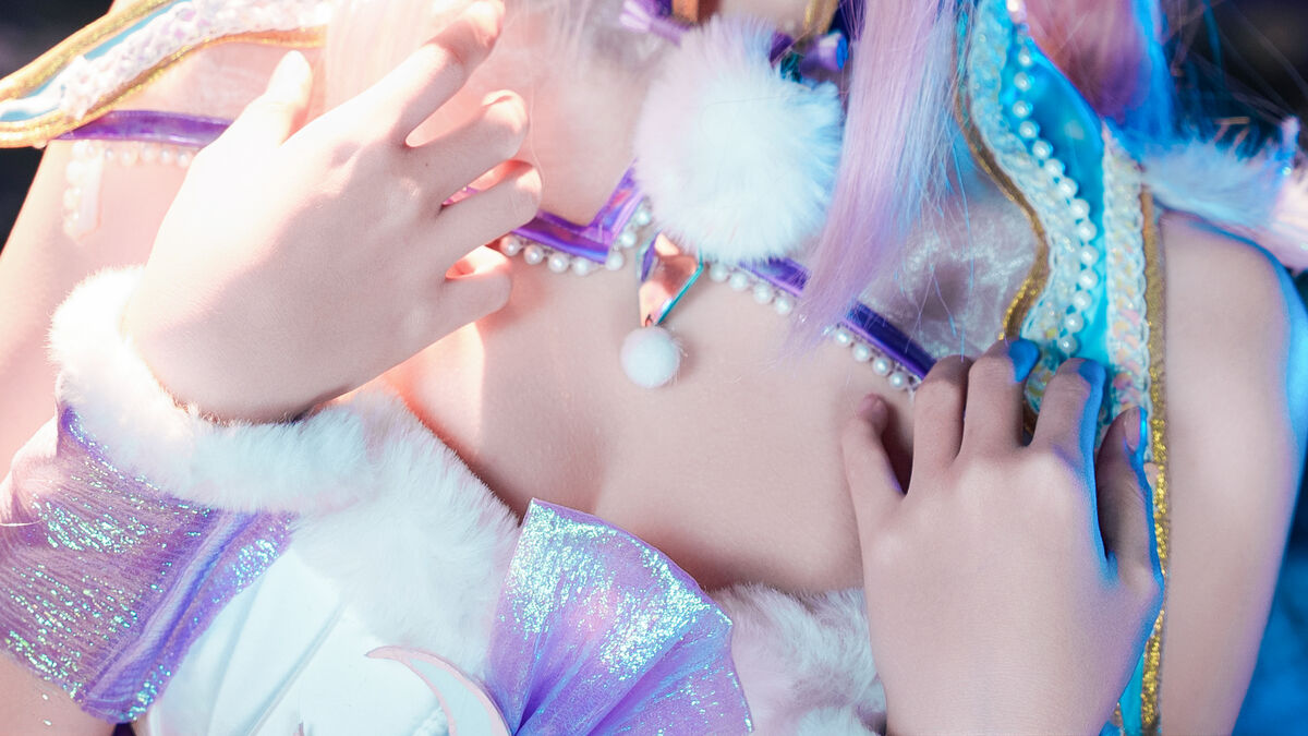 Coser@阿薰kaOri - 永劫无间-殷紫萍 43 Coser@阿薰kaOri - 永劫无间-殷紫萍