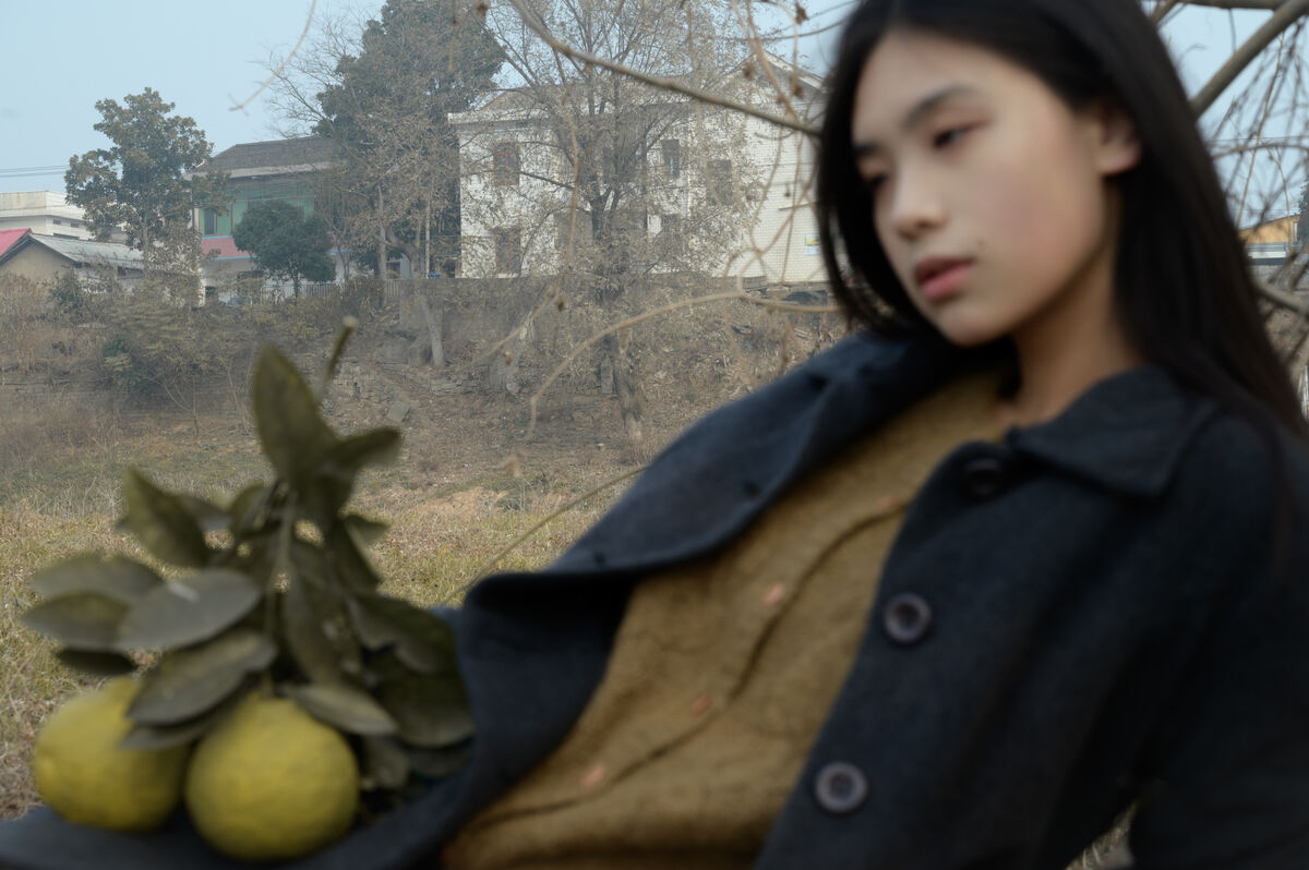 YiTuYu艺图语 Vol.10353 Guo Zi