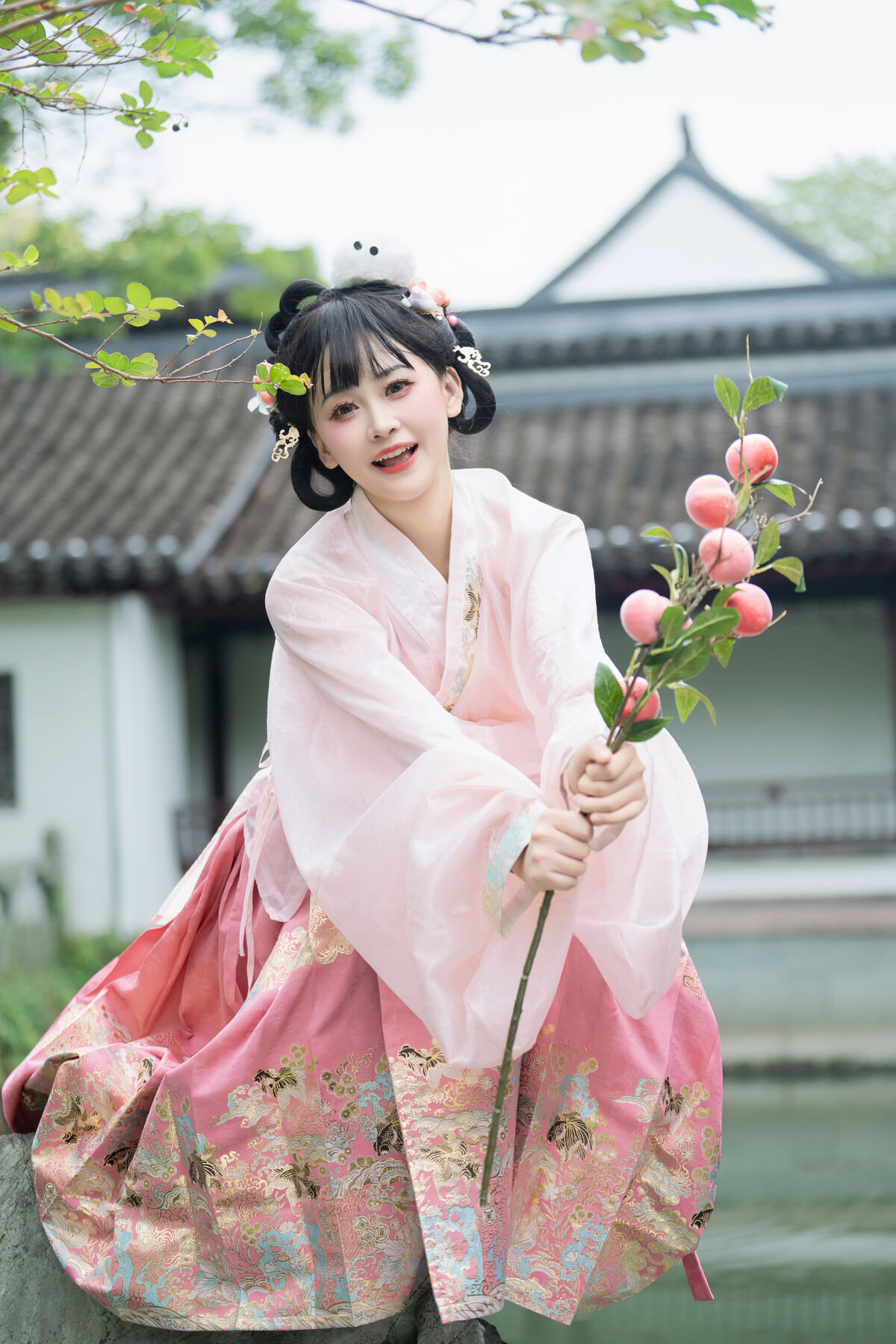 YiTuYu艺图语 Vol.10476 Jiao Yi Zhi Sui Sui