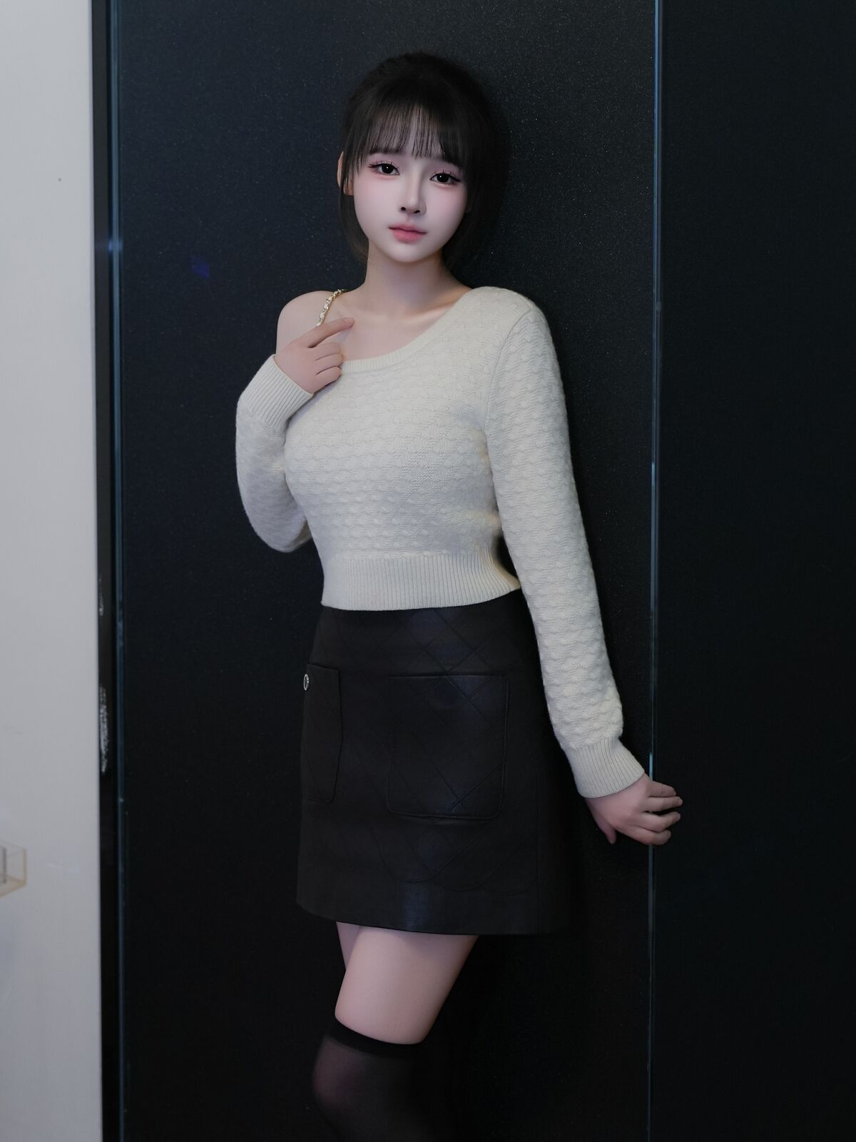 XR Uncensored Shen Mi Er 沈蜜儿 - R18 秀人网模特 黑白生活 Part02 27 XR Uncensored Shen Mi Er 沈蜜儿 - R18 秀人网模特 黑白生活 Part02