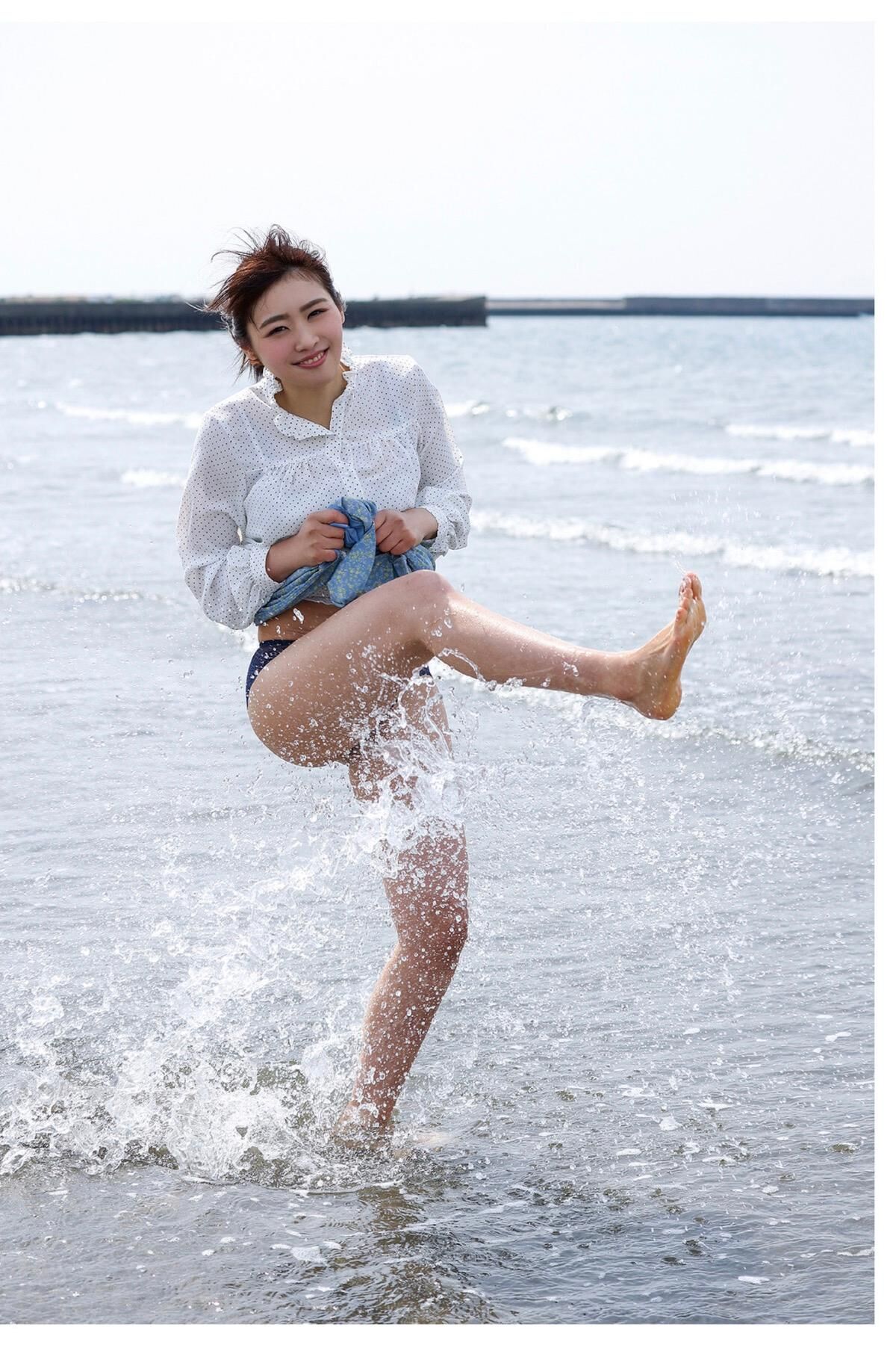 Yuuna Mitake 三岳ゆうな - 潮騒が聞こえる場所