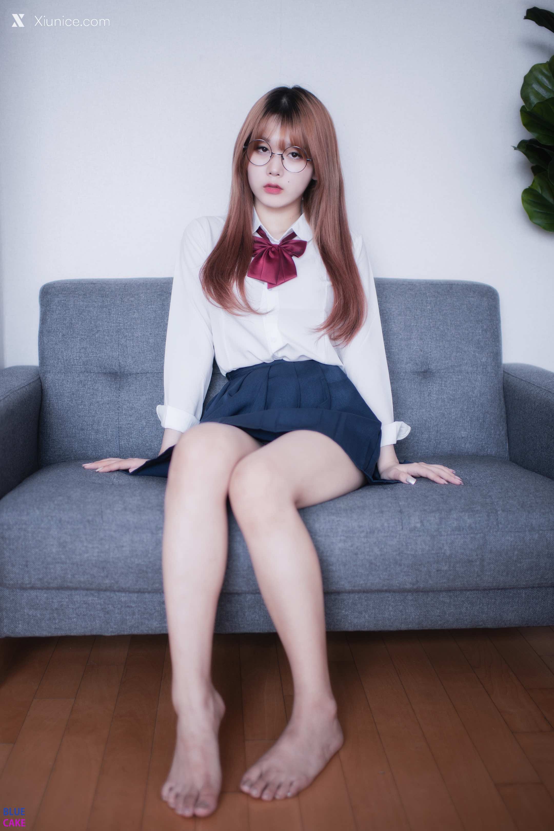 BLUECAKE Zia (지아) – Your Gift Birthday 4K