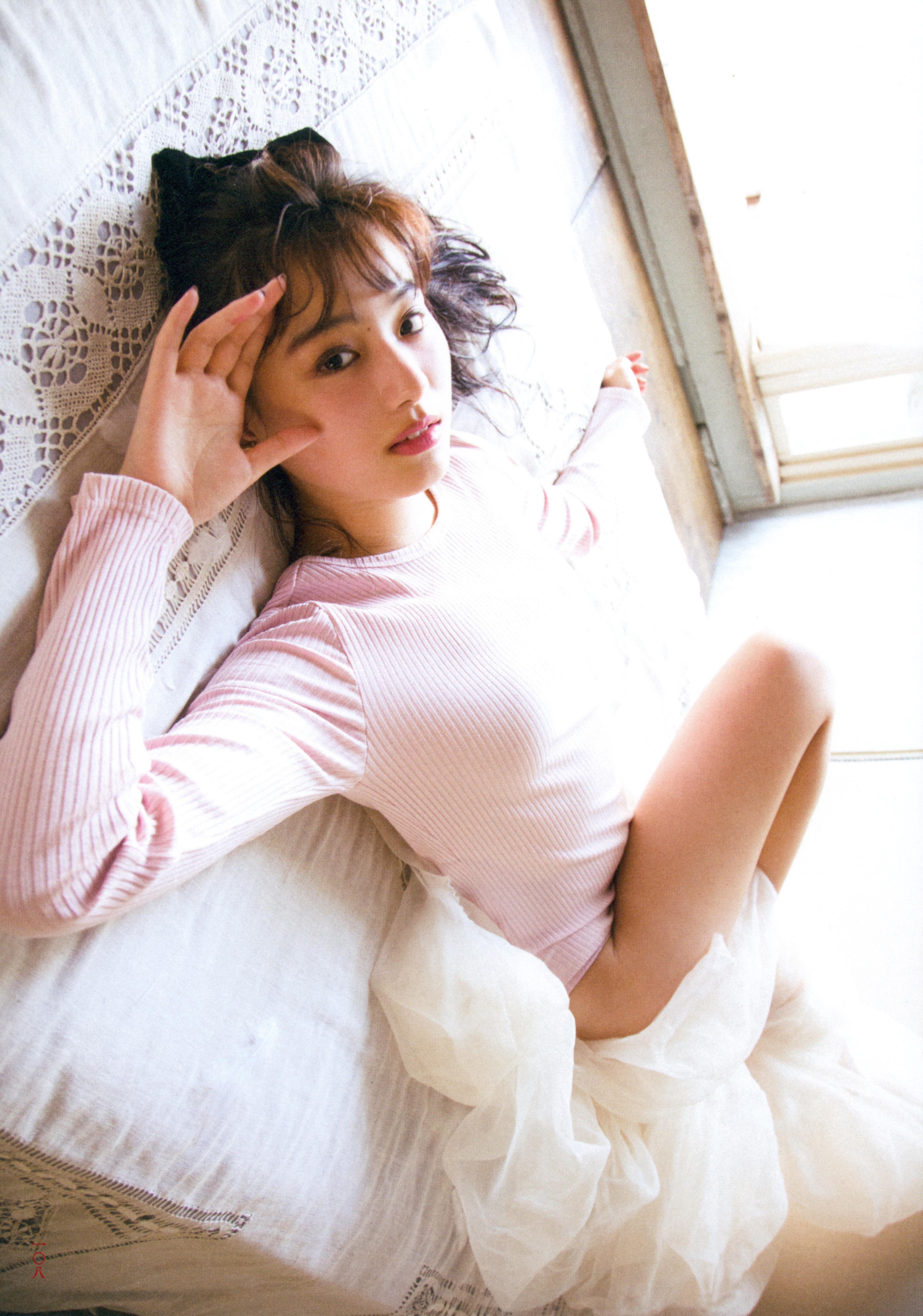 [Photobook] 鶴嶋乃愛フォトブック 恋と呼ばせて