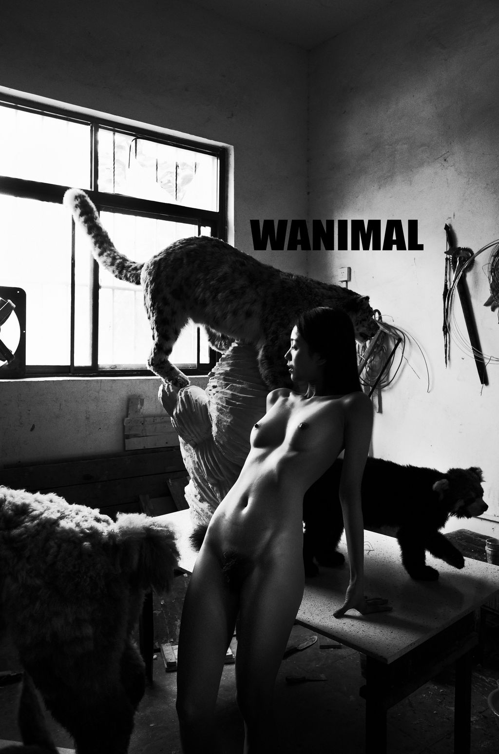 [WANIMAL王动] VIP套图 官方出品 No.05