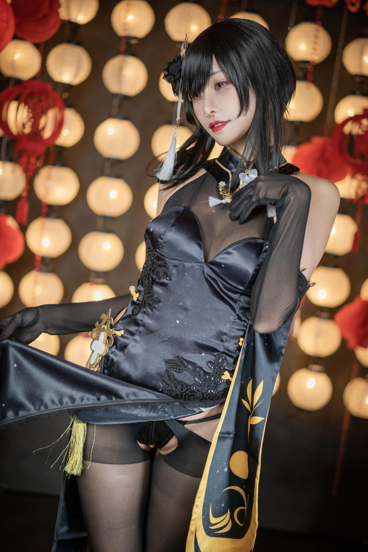 Coser@零崎沙耶 - 镇海 Part01