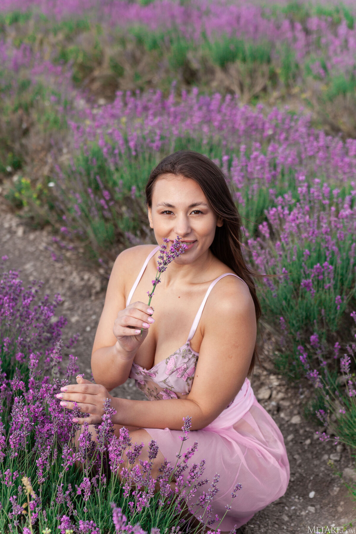 MetArt Sumiko - Lavender Fields Part01 43 MetArt Sumiko - Lavender Fields Part01