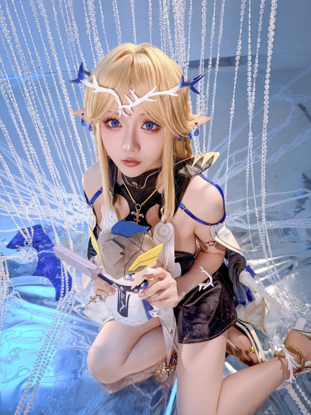 Coser@星之迟迟Hoshilily - 鸣潮 卡提希娅