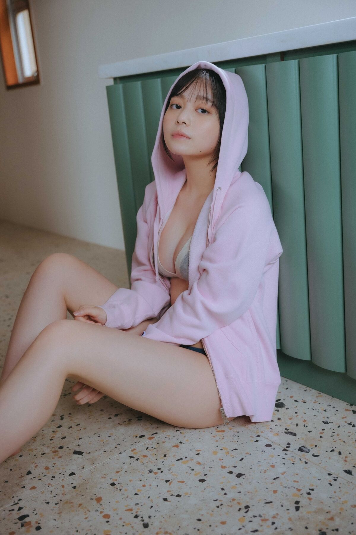 Mai Horai 蓬莱舞 - FRIDAYデジタル写真集 蒼い音 Vol.2 豪華版 Part01