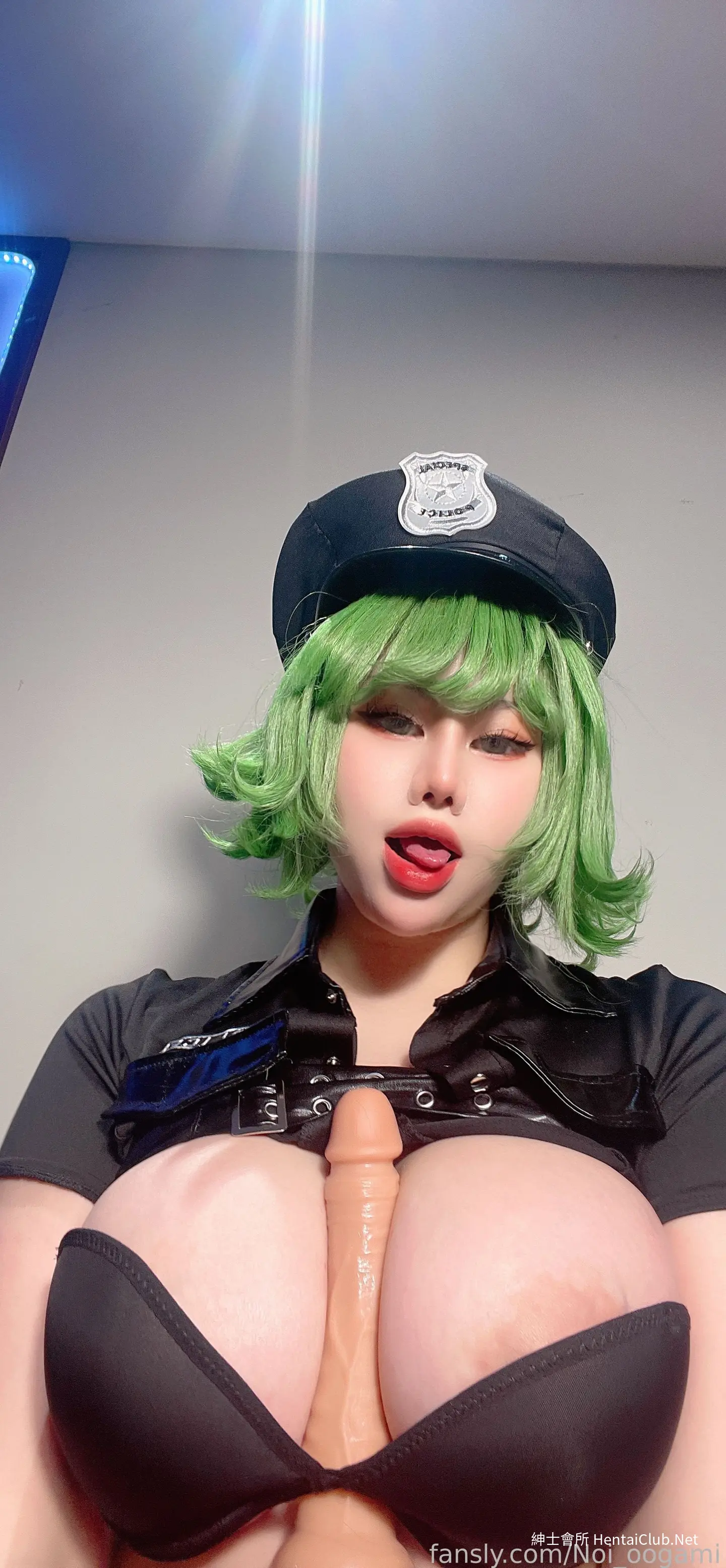 NoiOogami Officer Tatsumaki 14 NoiOogami Officer Tatsumaki