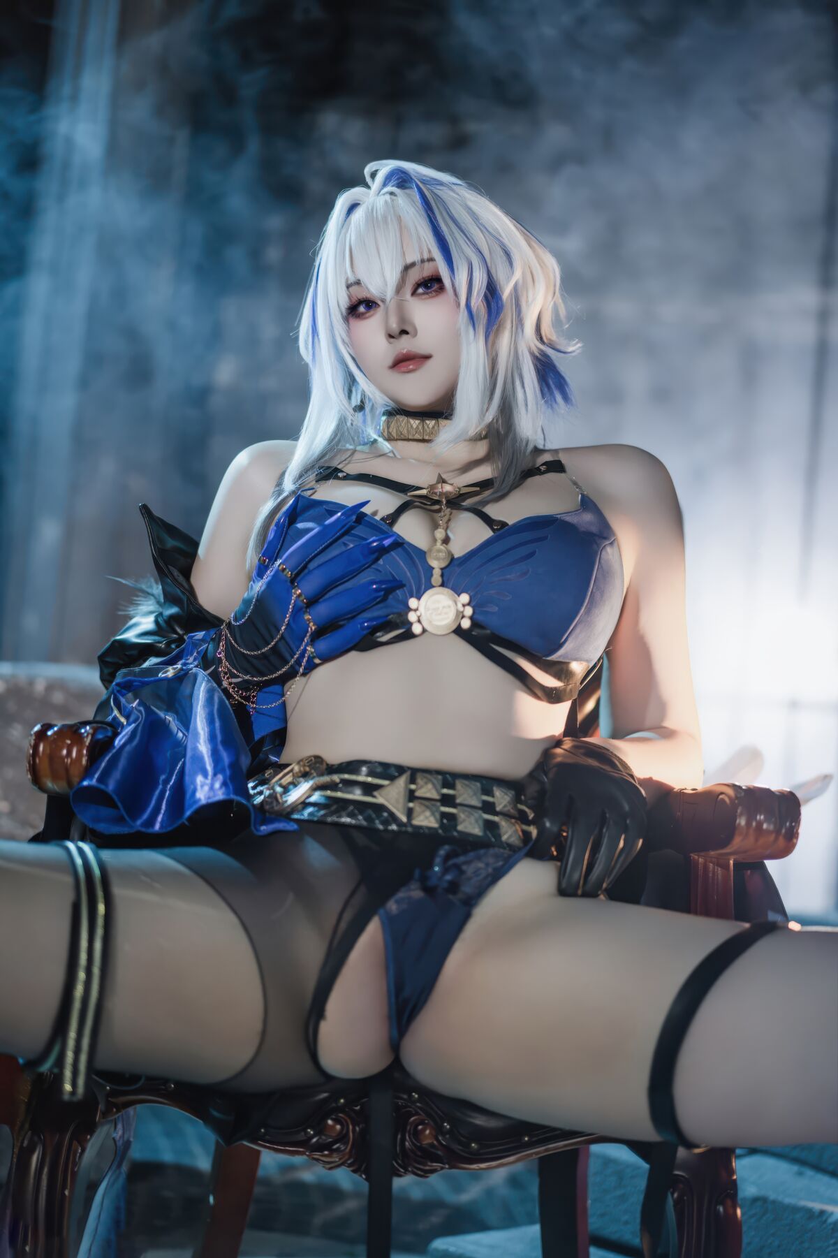 Coser@Natsuko夏夏子 - 鸣潮 嘉贝莉娜