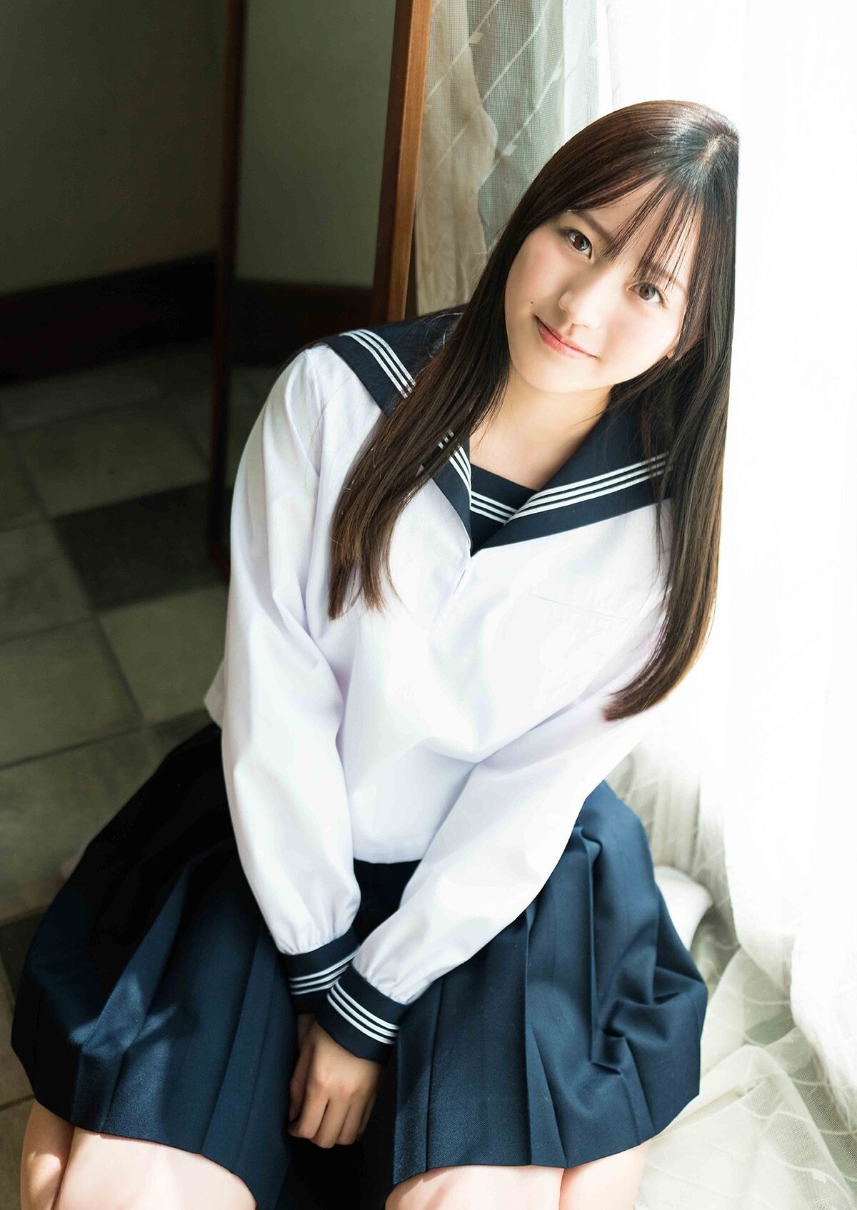 Tadenuma Yui 蓼沼優衣 - デジタル限定 YJ PHOTO BOOK 写真集 また少し 大人になった