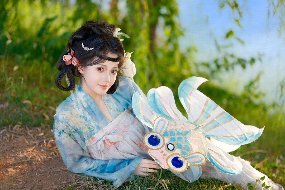 YiTuYu艺图语 Vol.10314 Song Bing Jiu Jiu