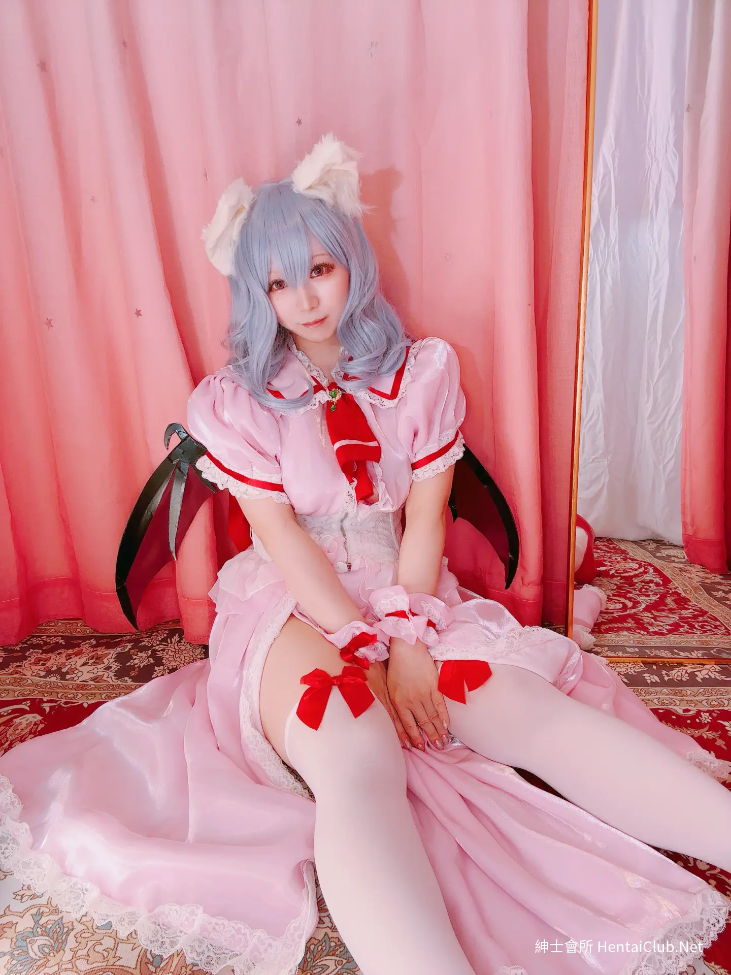 あおいみつり 例大祭レミリアコス『れみにゃ』 101 あおいみつり 例大祭レミリアコス『れみにゃ』