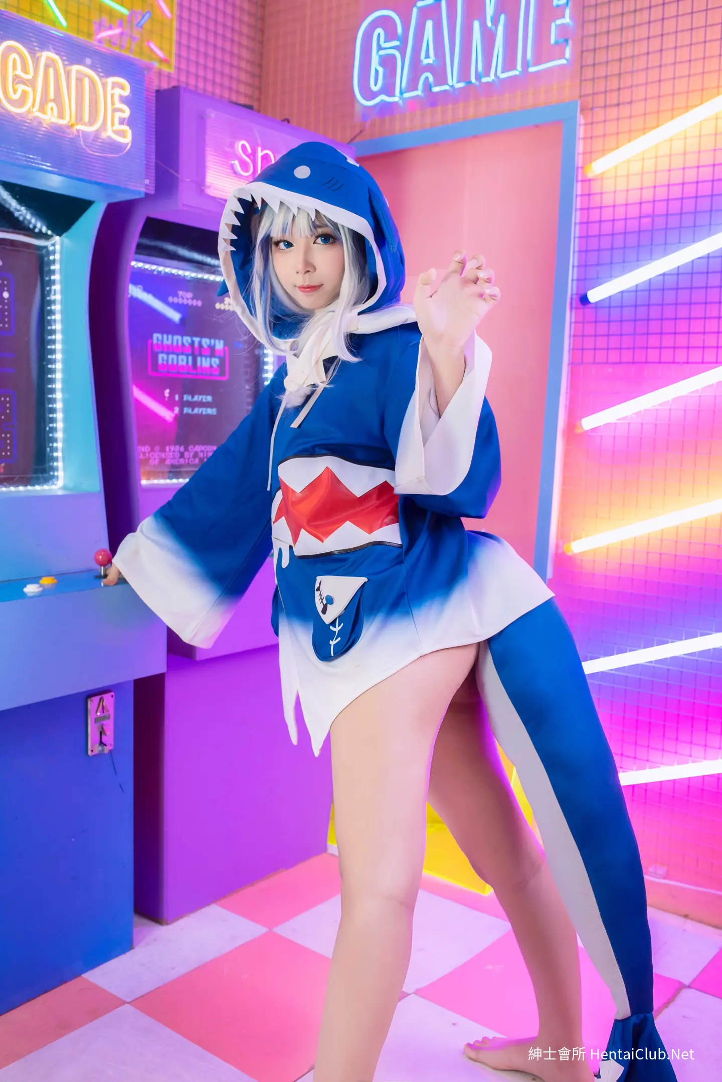 AzureChannn Gawr Gura 18 AzureChannn Gawr Gura