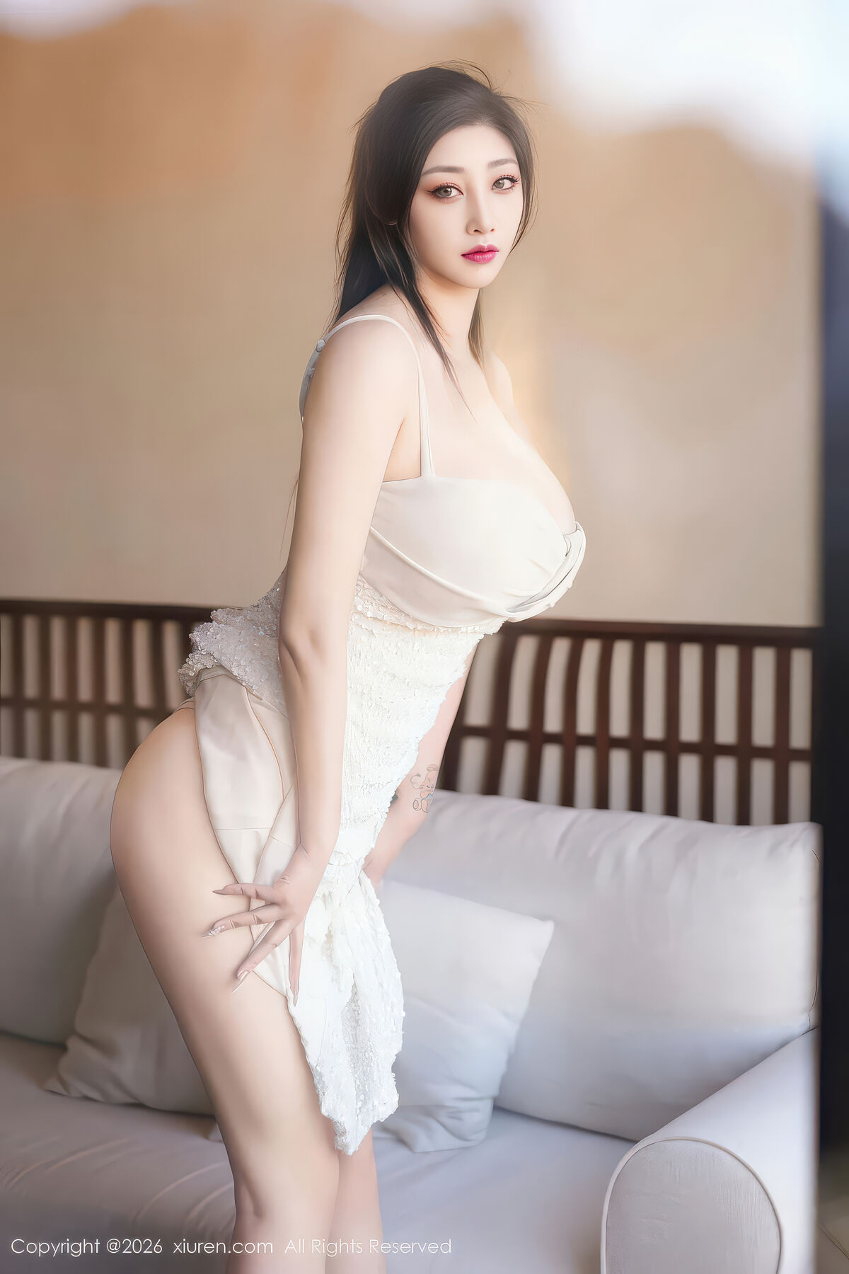 XiuRen秀人网 No.11301 Da Ji Toxic
