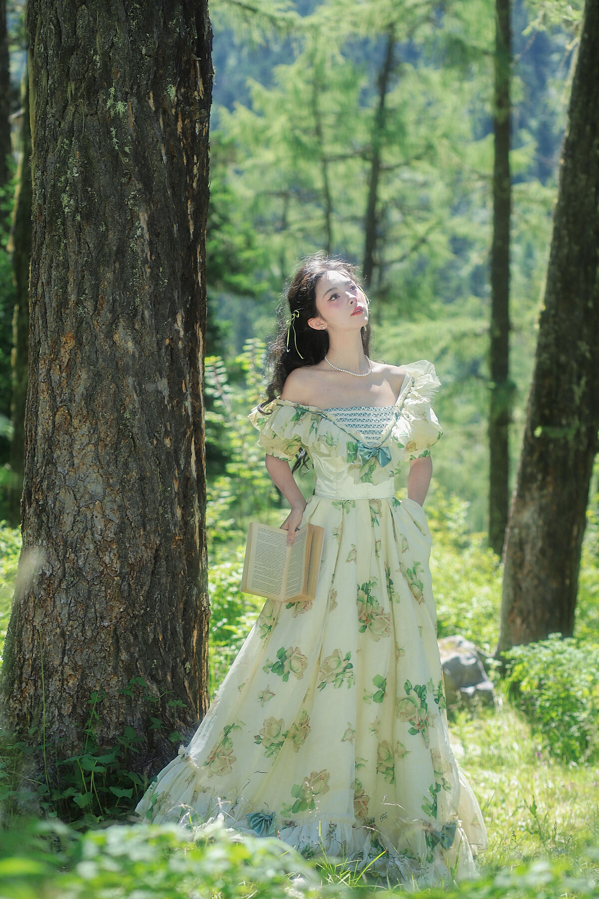 YiTuYu艺图语 Vol.10343 Lu Li