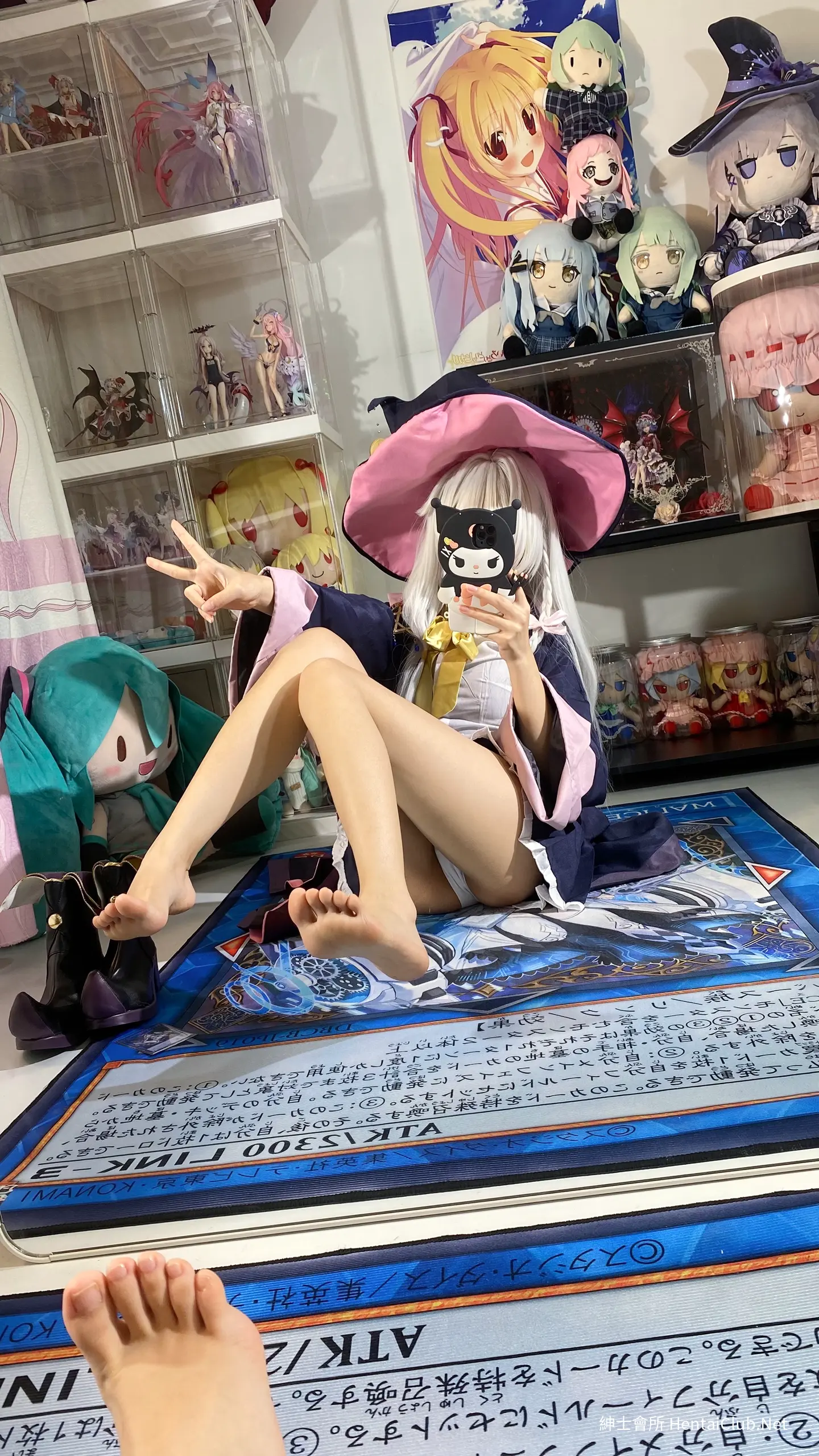 白栎Shirly 魔女之旅 伊蕾娜 76 白栎Shirly 魔女之旅 伊蕾娜