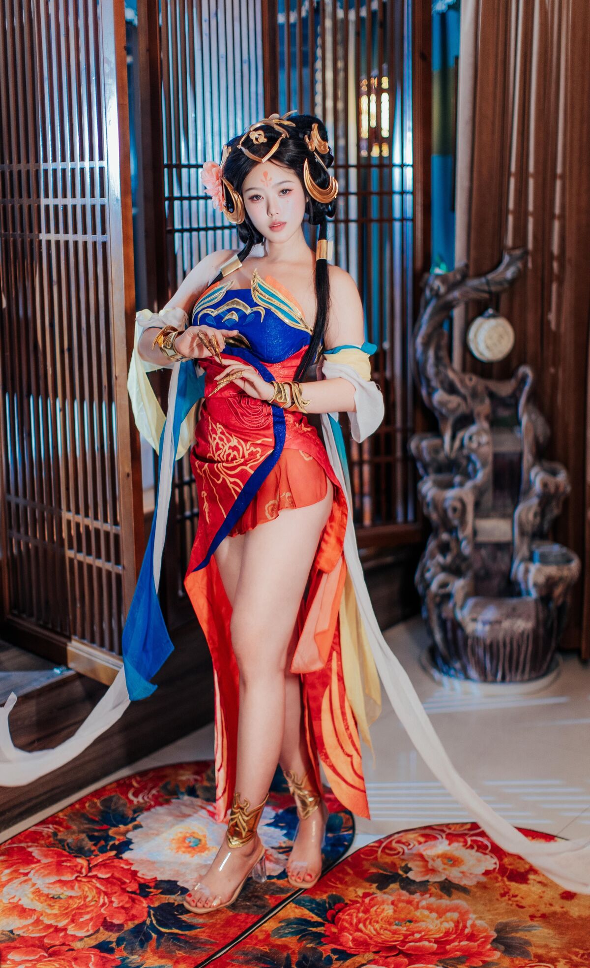 Coser@钛合金TiTi - 杨玉环