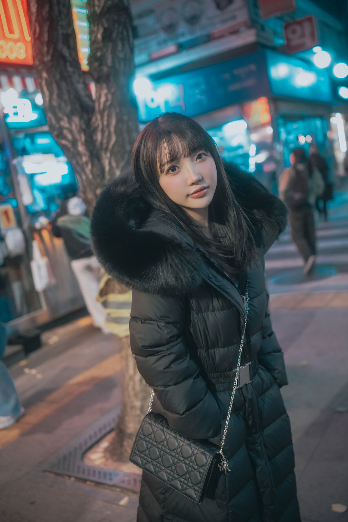 DJAWA Son Ye-Eun 손예은 - A Snap of Intimacy Vol.4 Part01