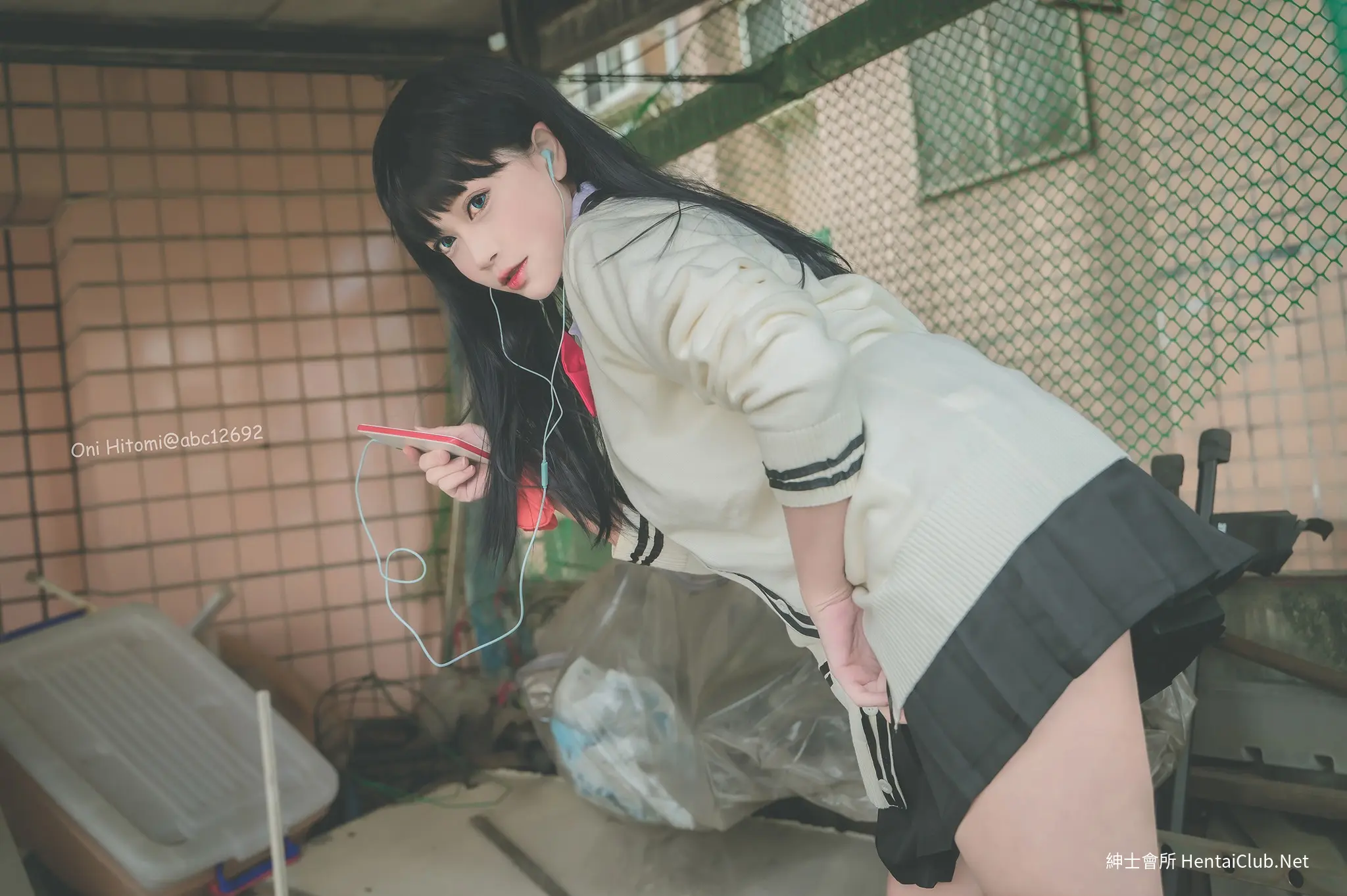 鬼瞳 OniHitomi Rikka Takarada 24 鬼瞳 OniHitomi Rikka Takarada