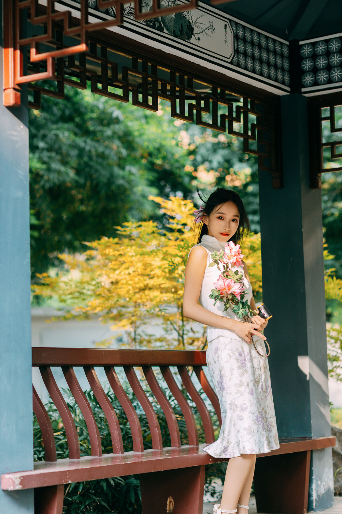YiTuYu艺图语 Vol.10463 Lin Miao Xin