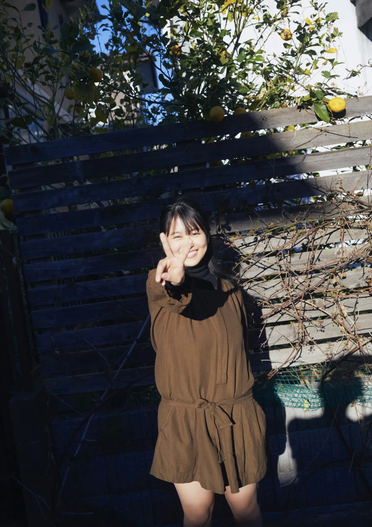 Ririka Fukui 福井梨莉華, BRODYデジタル写真集 「りりか、二十歳、冬」
