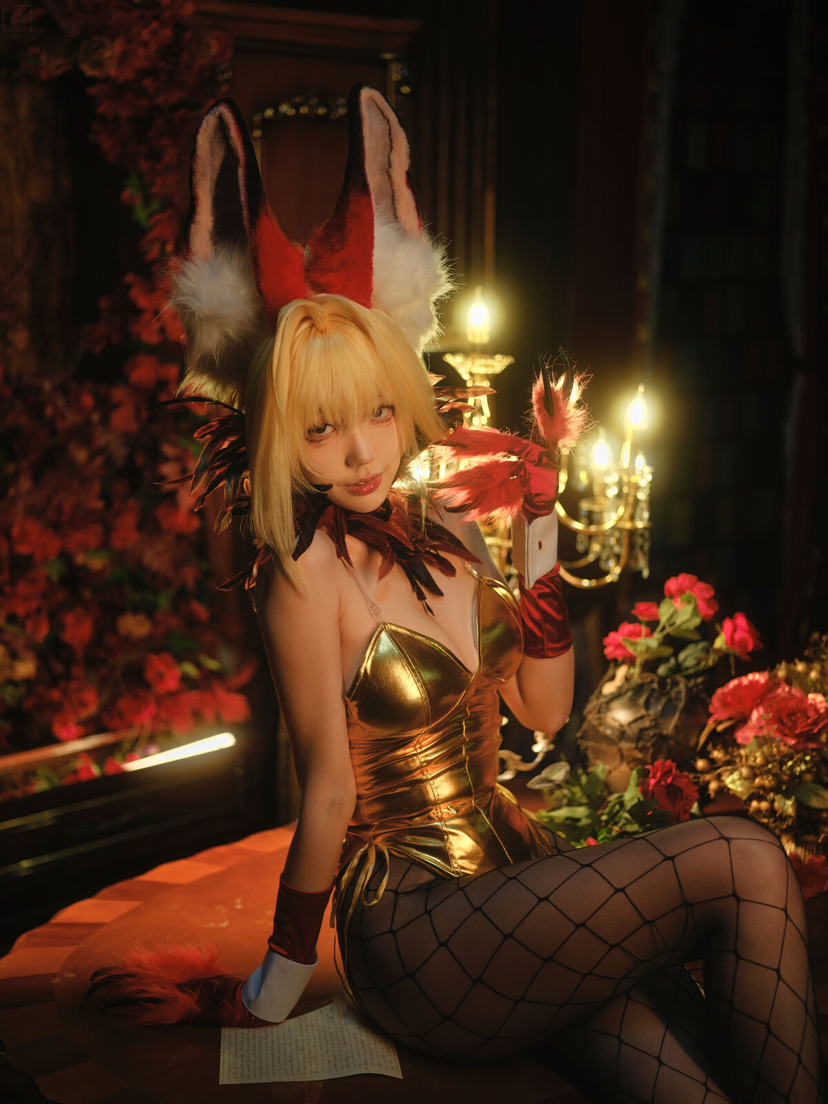 Coser@湖里狸 - 尼禄