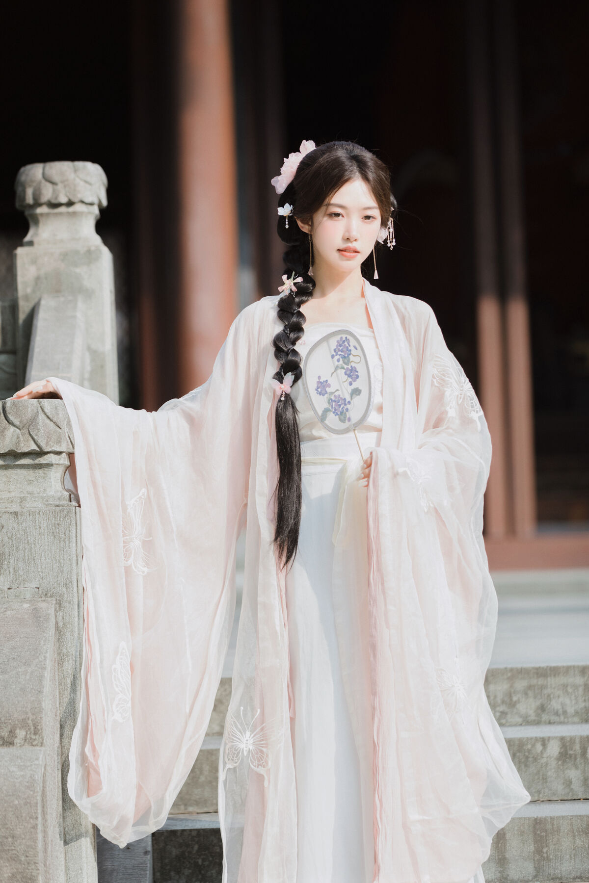 YiTuYu艺图语 Vol.10379 Wu Yi Fei