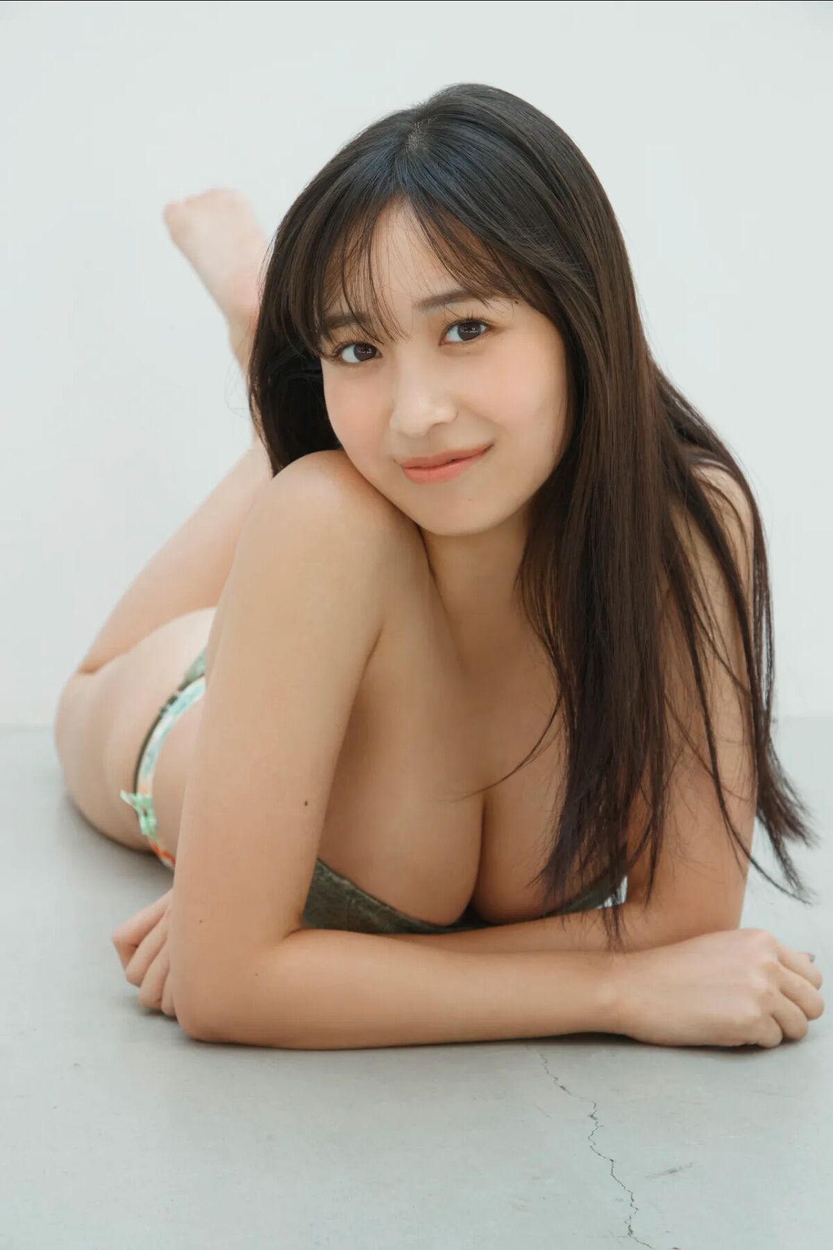 Aoi Mizobata 溝端葵 - FRIDAY Monthly Girl 052 完全未発表100カット Part01