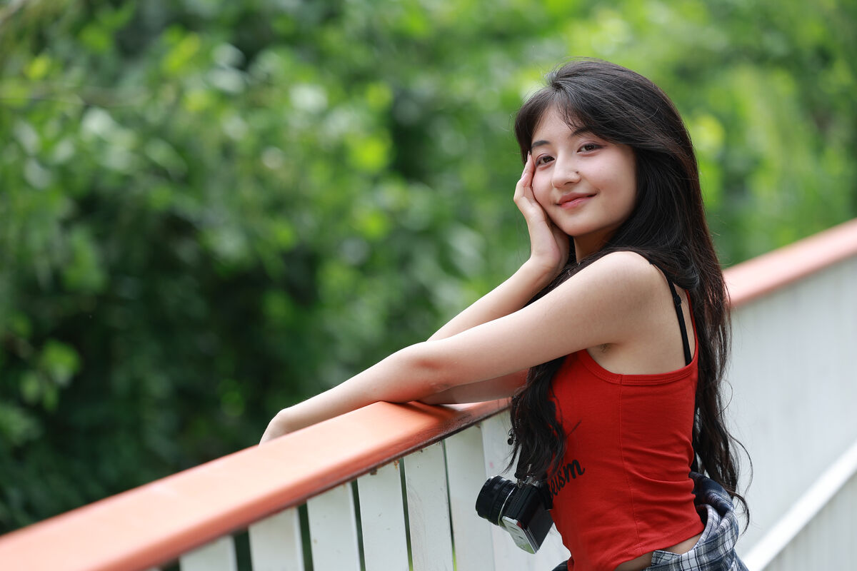 YiTuYu艺图语 Vol.10350 Doki Bu Gua Ke