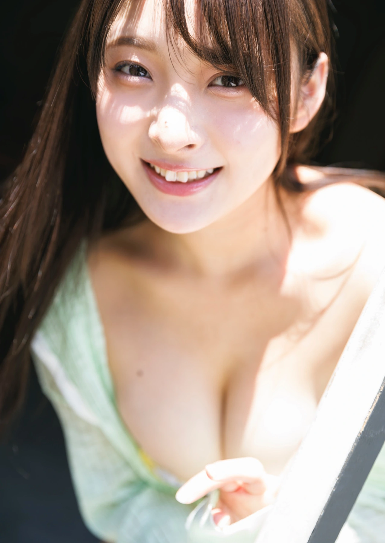 Misaki Sawa 沢美沙樹, デジタル限定 GJ 写真集 「さわみごろ」