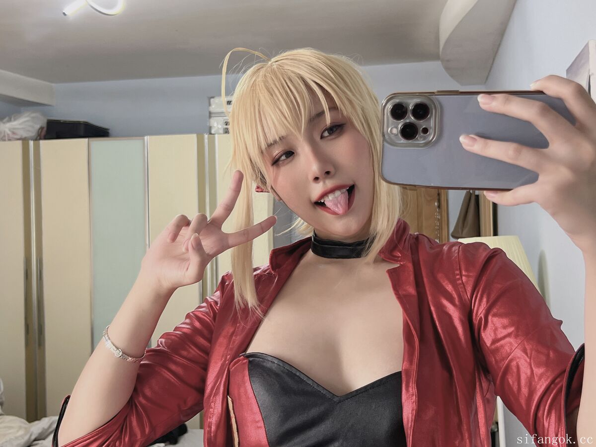 Coser@以理服人藜藜子 - 莫德雷德