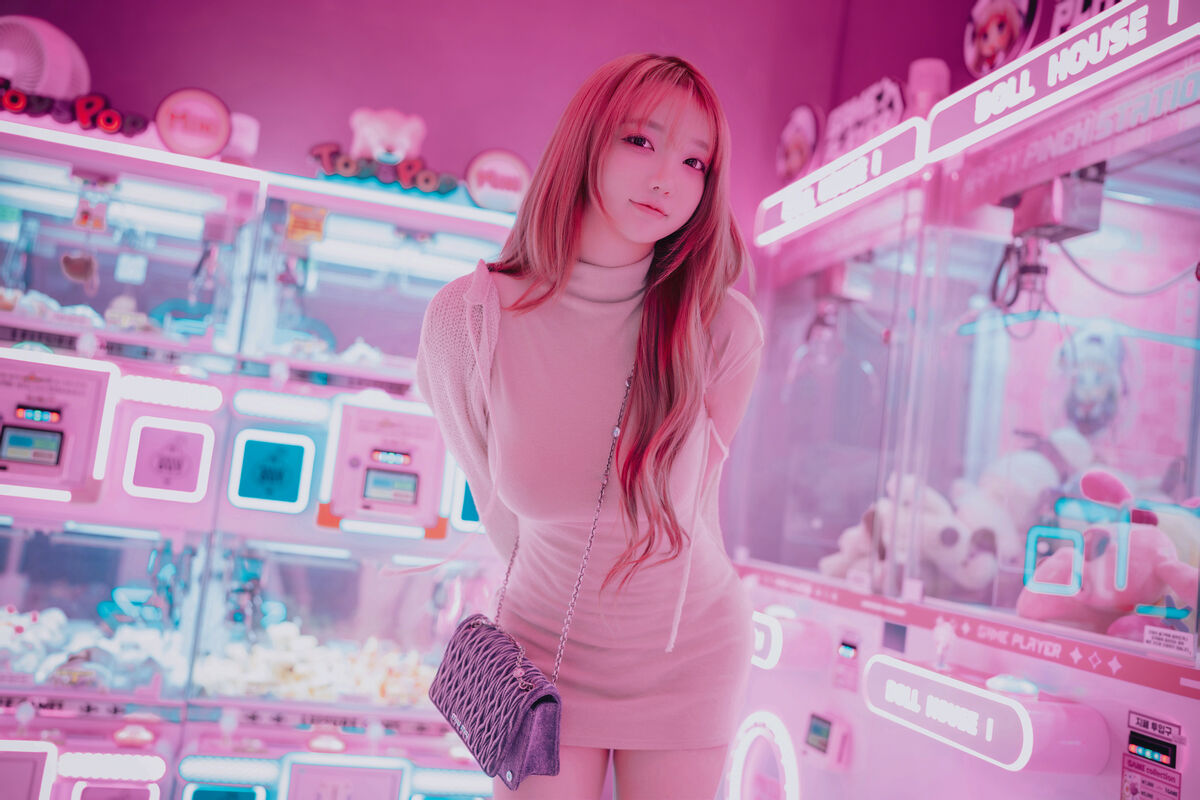 DJAWA Son Ye-Eun 손예은 - Happy Solo Birthday Part01