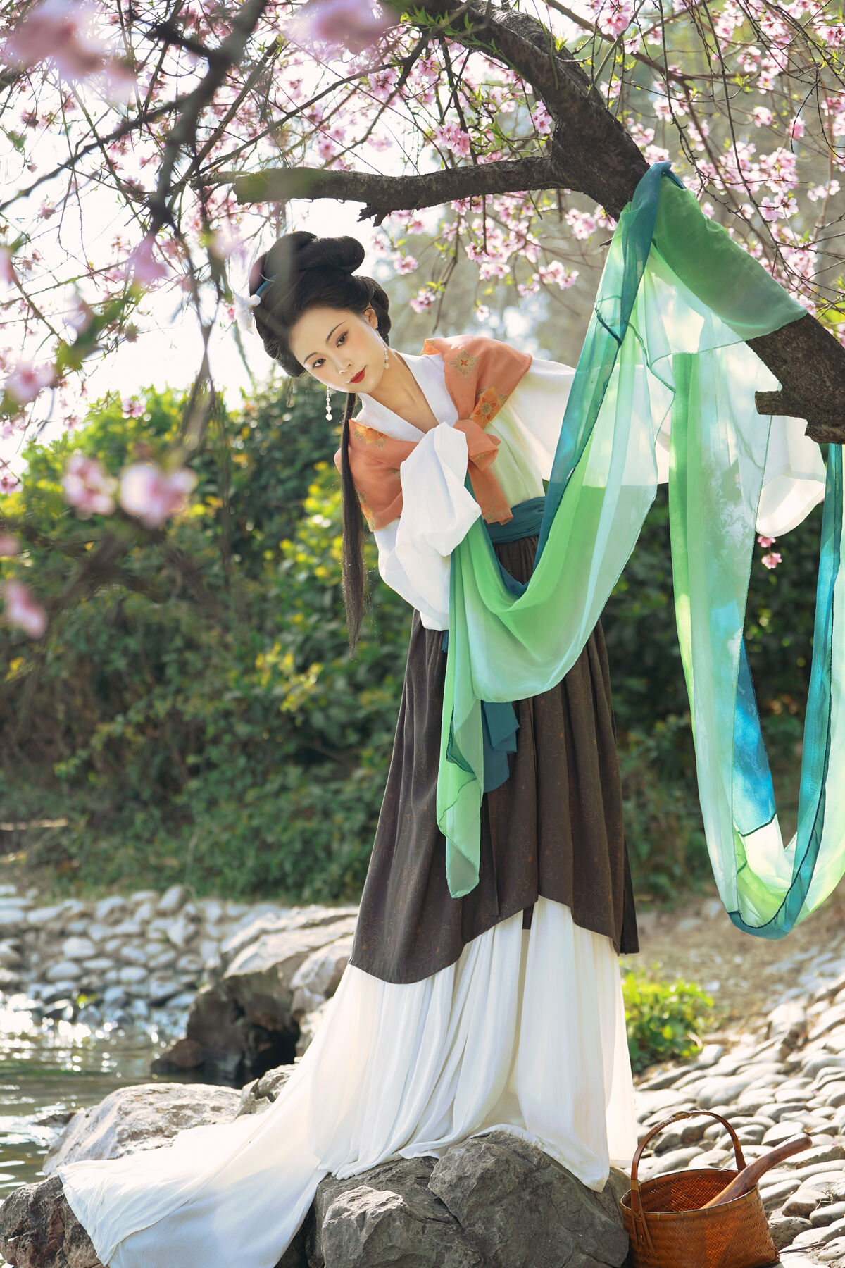 YiTuYu艺图语 Vol.10505 San Xian