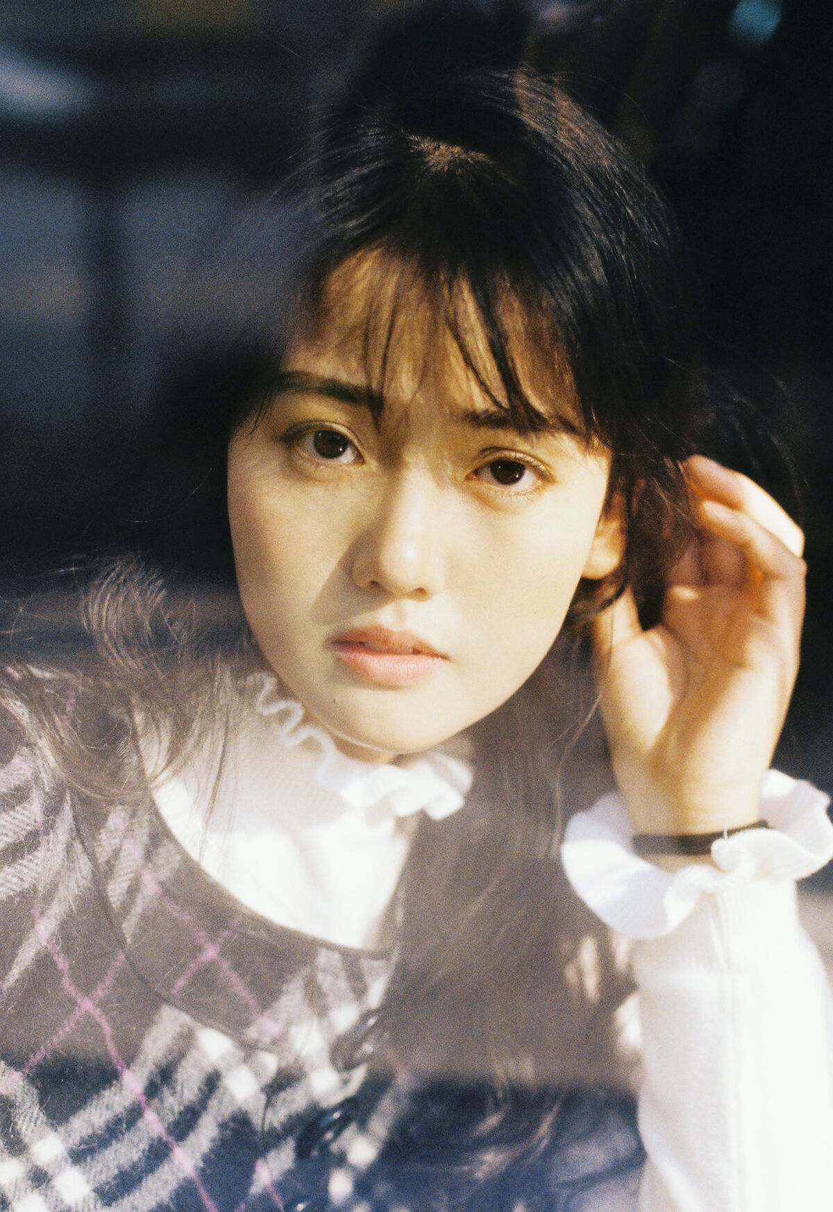 YiTuYu艺图语 Vol.10418 Bao Mao Mian Yang