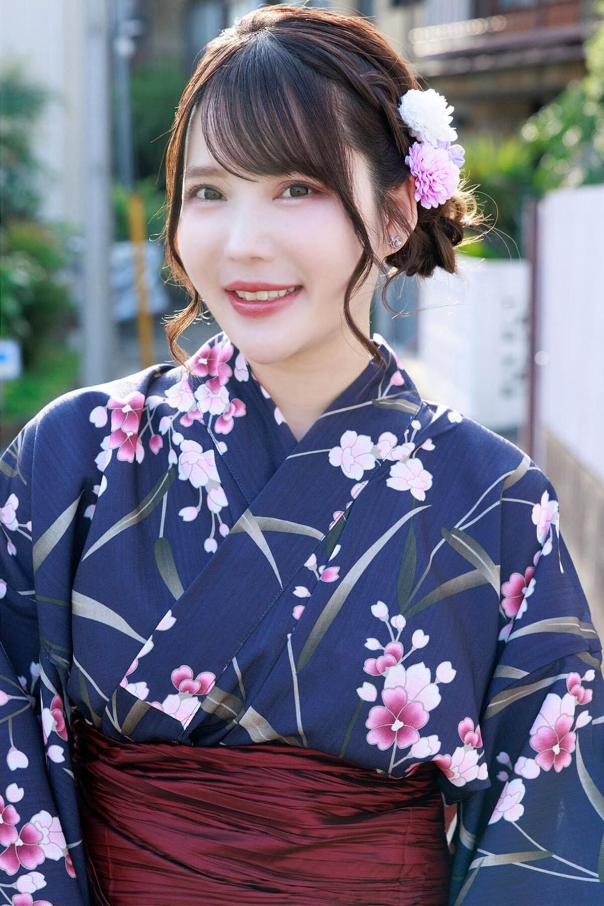 Misa Momoshiro 桃白美沙 - 週刊実話WJガールズデジタル写真集 -多彩- 浴衣編