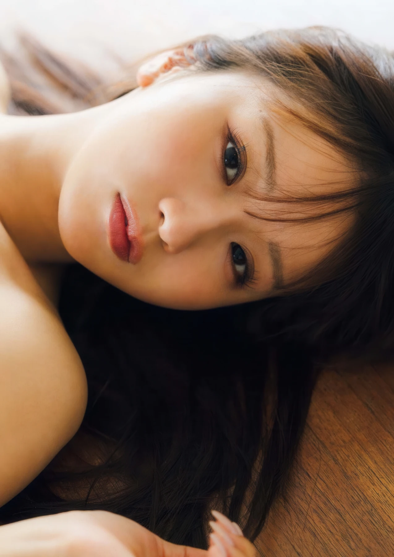 Ririka Moriwaki 森脇梨々夏, Big Comic Spirits 2026 No.20 (ビッグコミックスピリッツ 2026年20号)