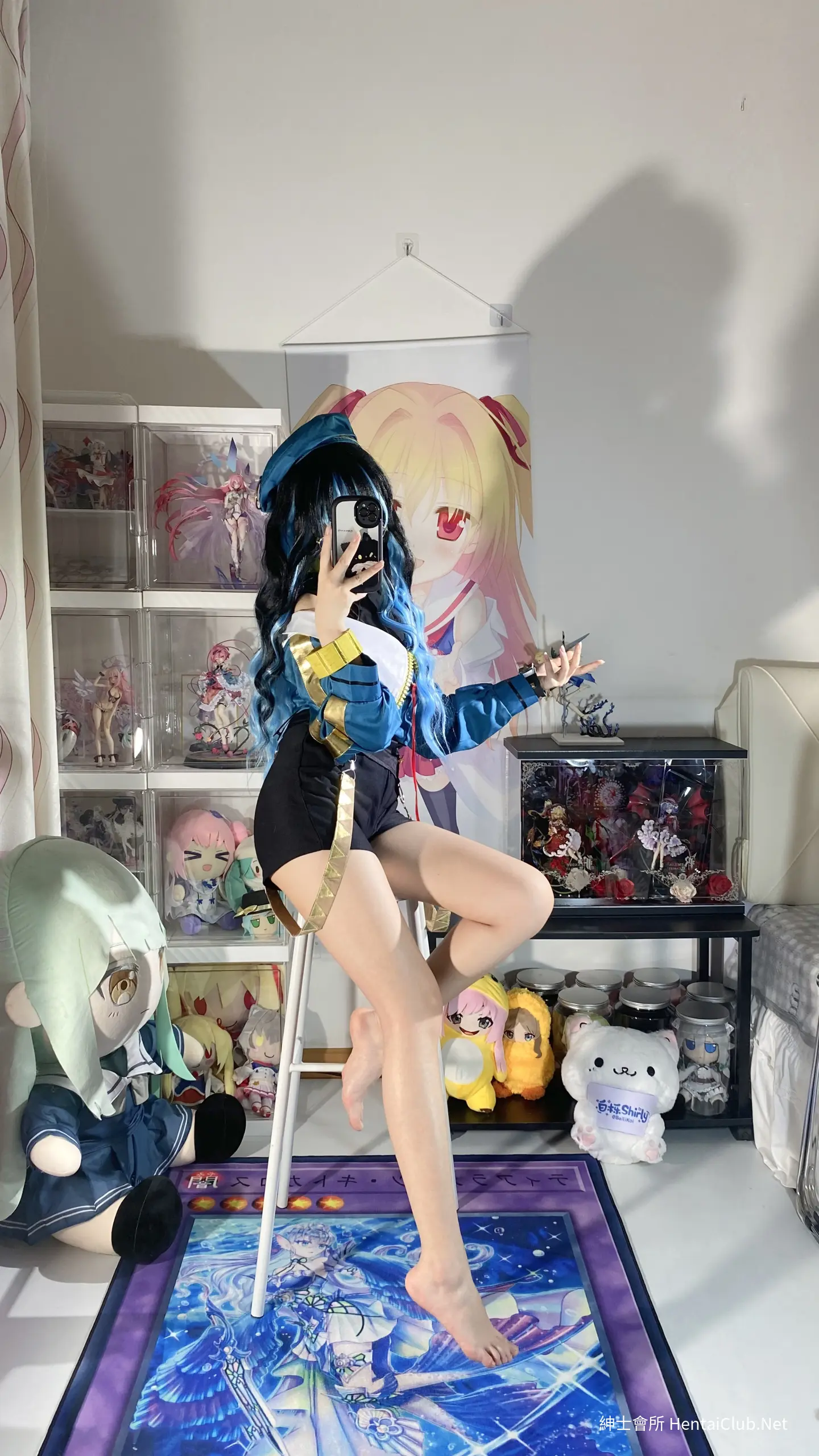 白栎Shirly 雨神 97 白栎Shirly 雨神